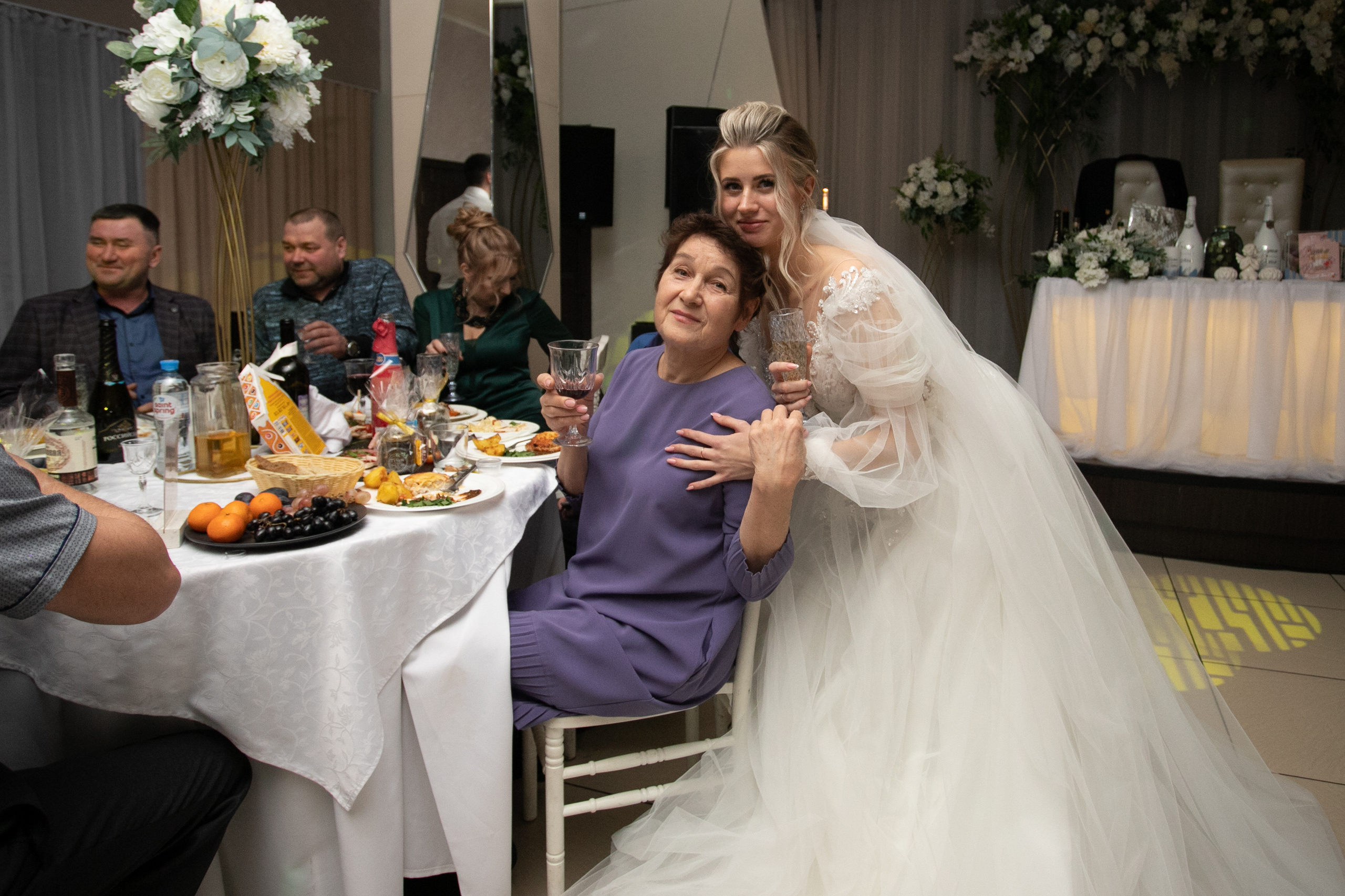 Дарья и Вадим (полный день). Фотограф в Барнауле Юлия Садвокасова