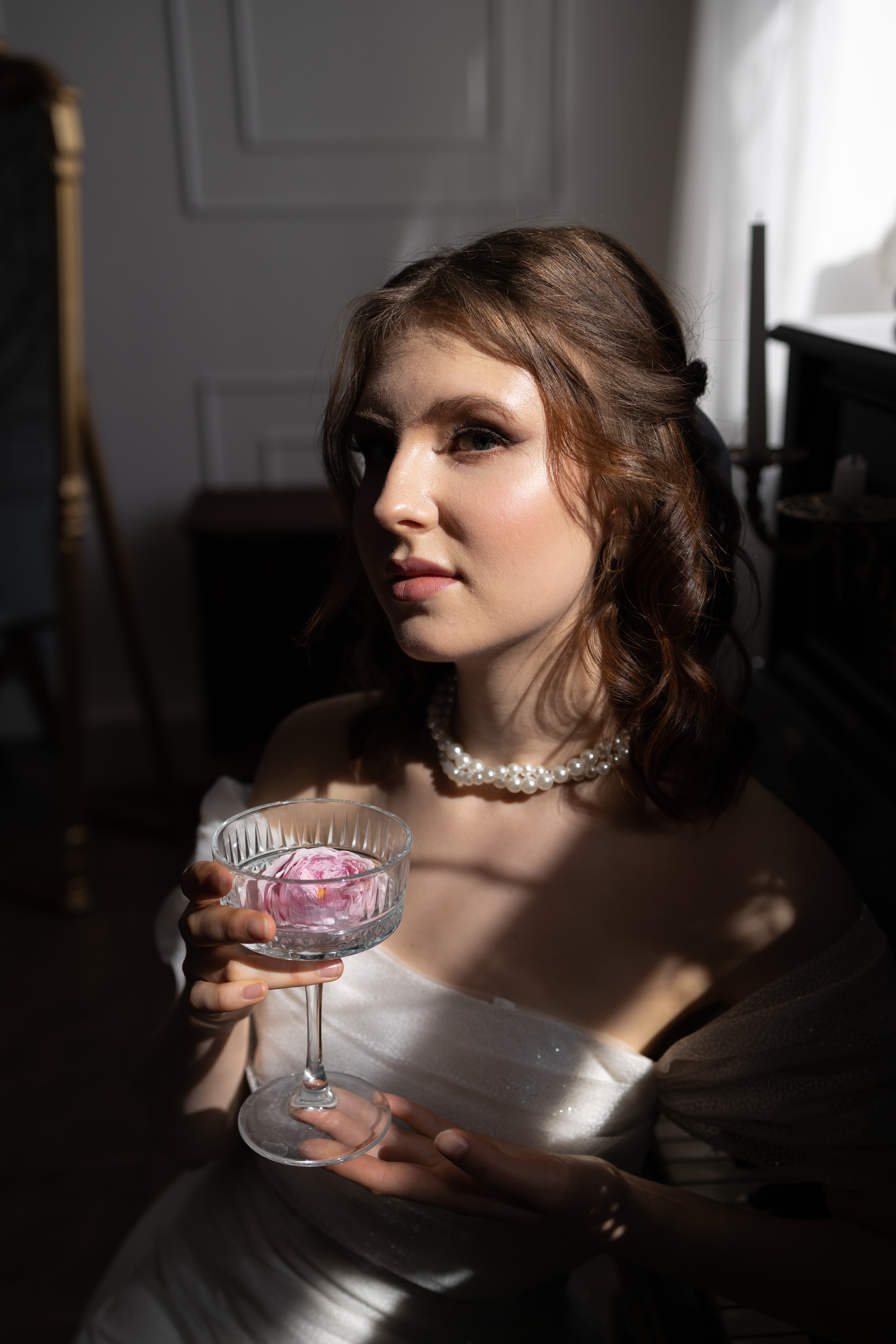 София и Георгий. Фотограф в Барнауле Юлия Садвокасова