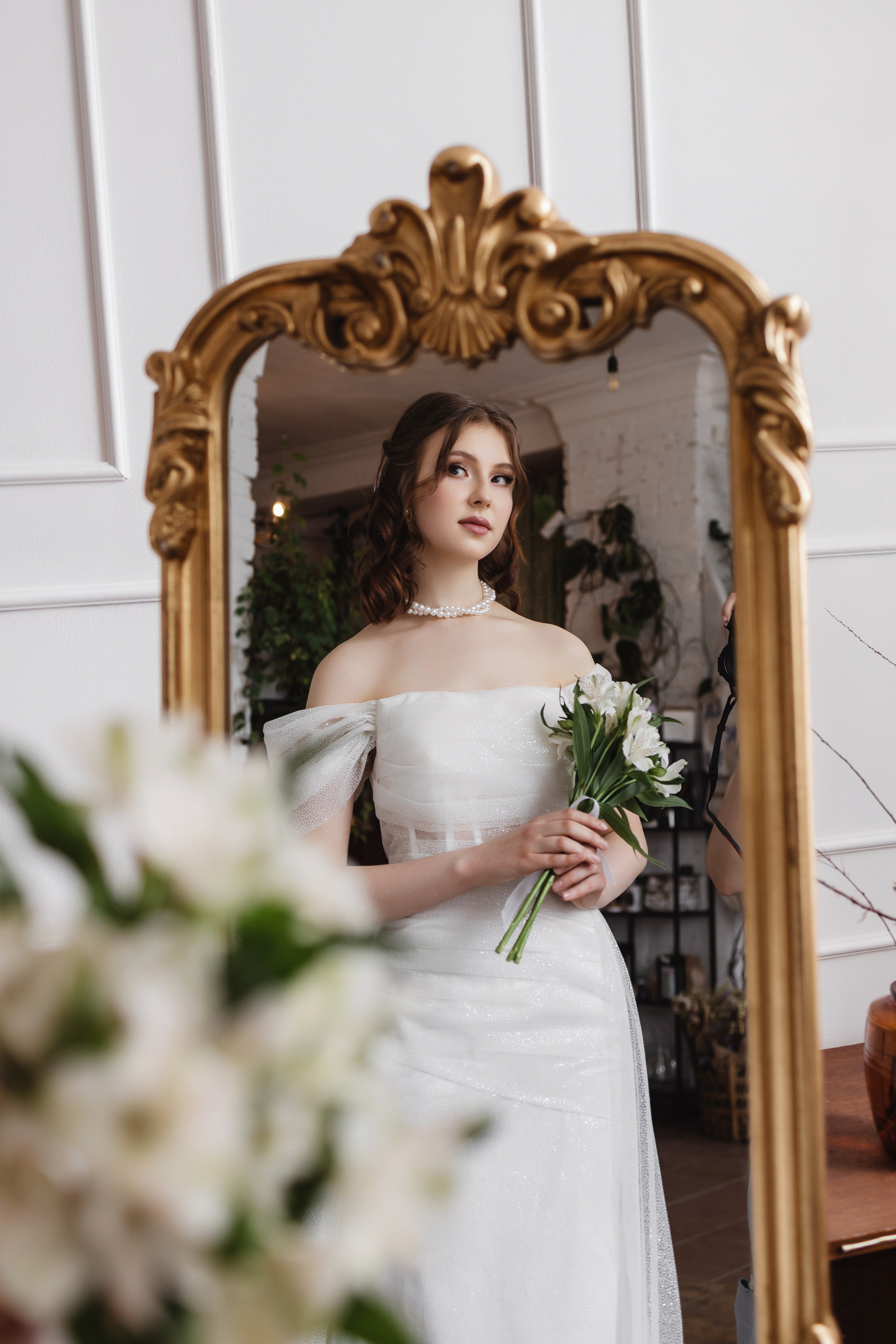 София и Георгий. Фотограф в Барнауле Юлия Садвокасова