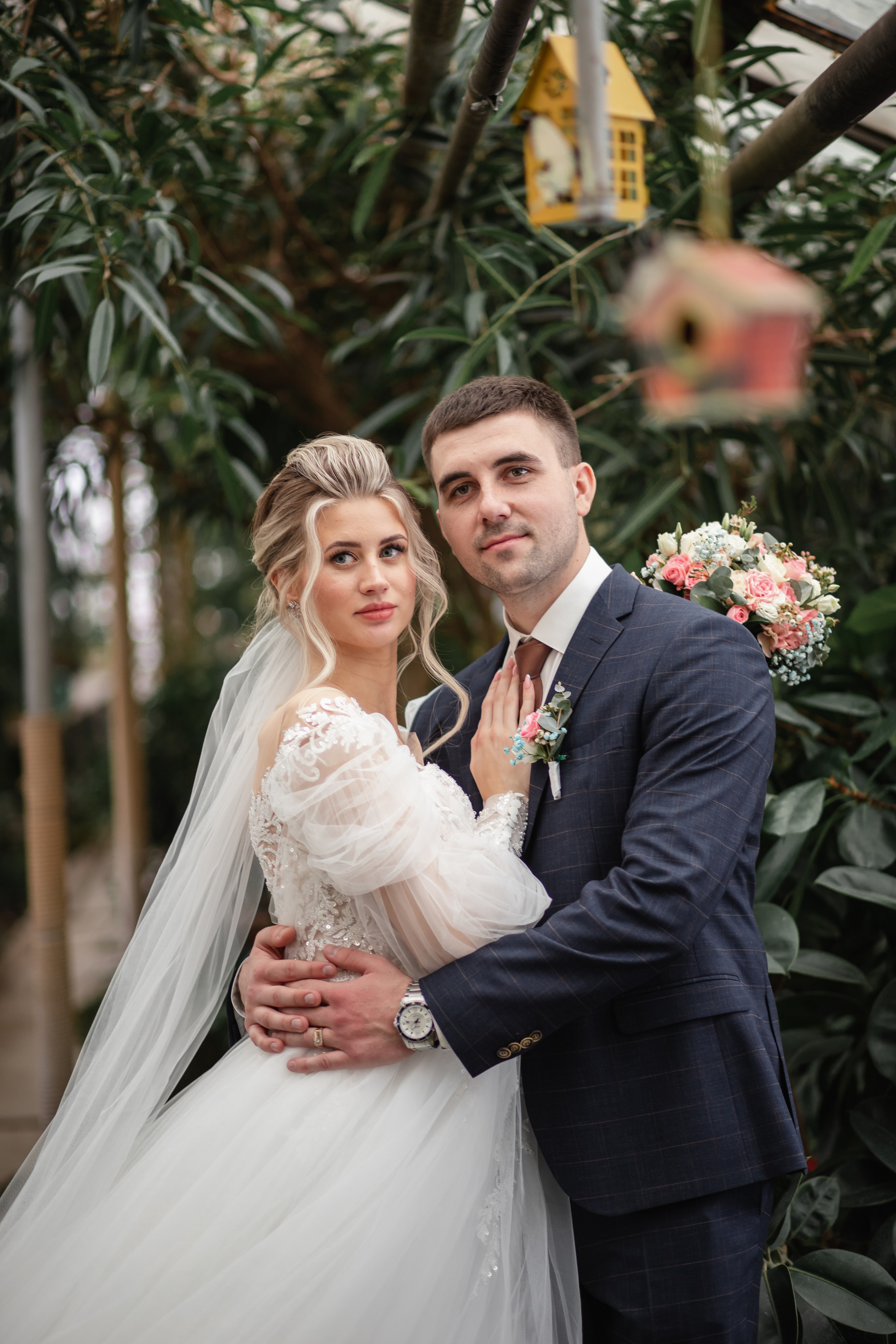 Дарья и Вадим (полный день). Фотограф в Барнауле Юлия Садвокасова