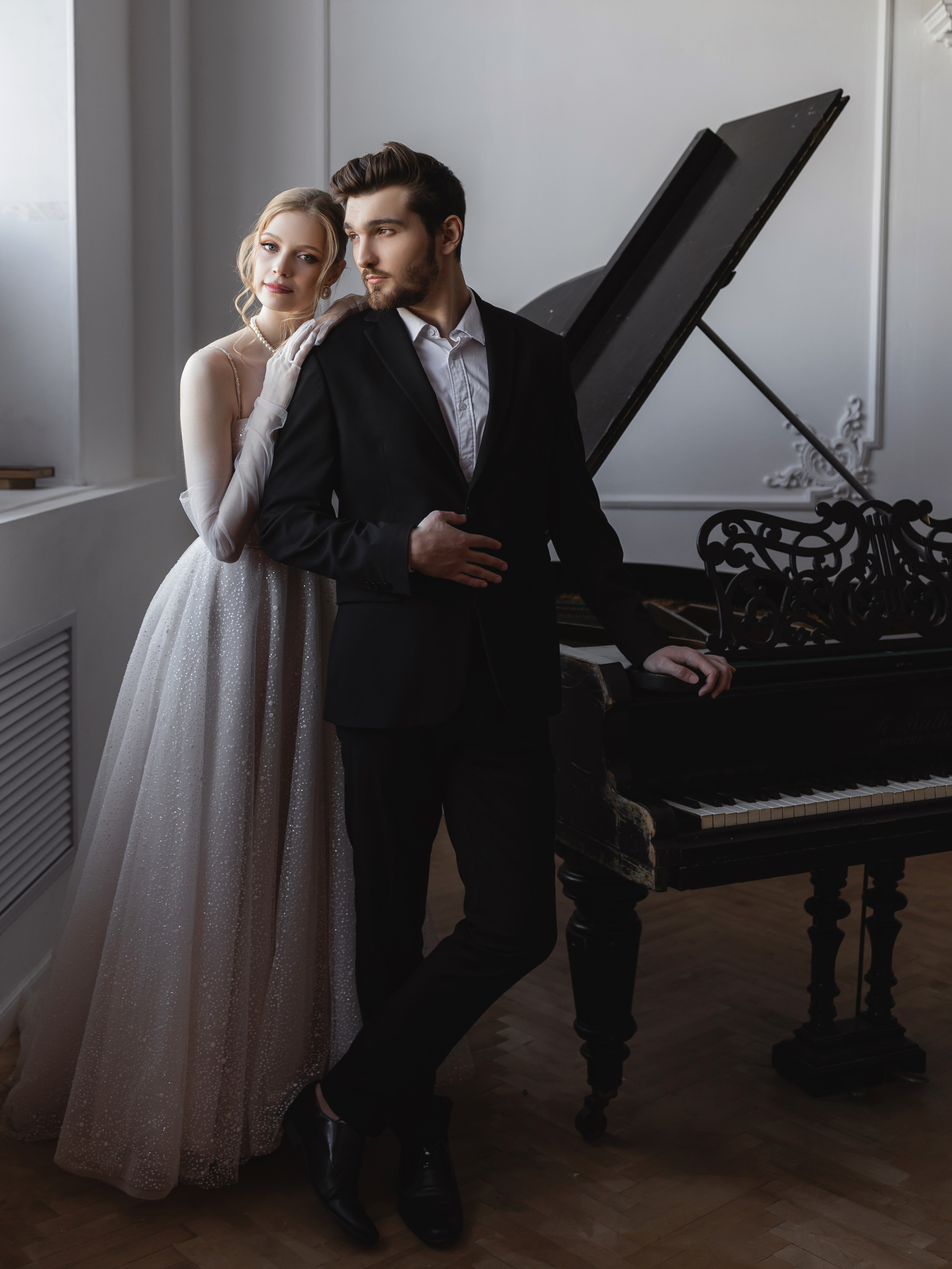 Роман и Элина. Фотограф в Барнауле Юлия Садвокасова