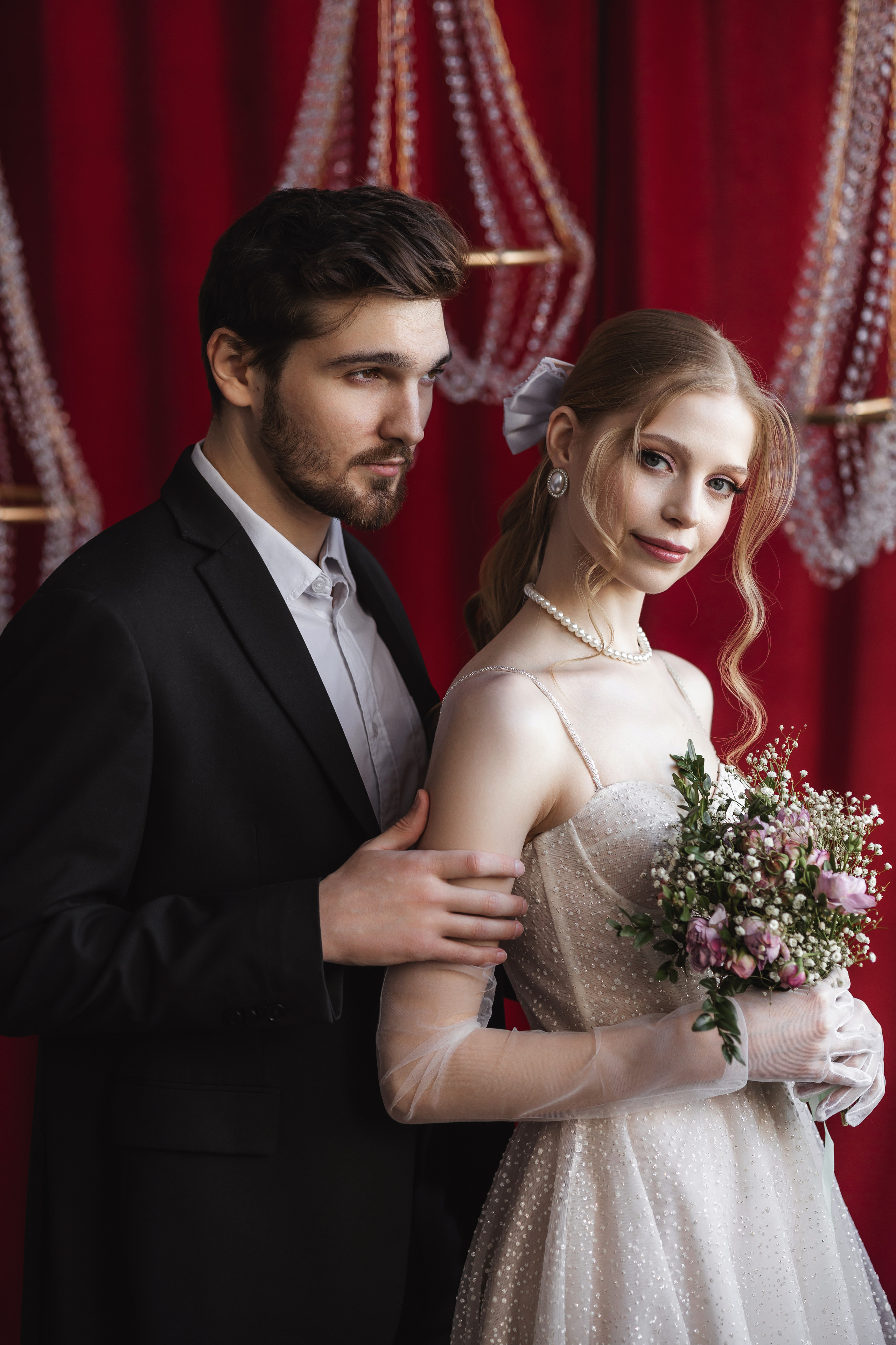 Роман и Элина. Фотограф в Барнауле Юлия Садвокасова