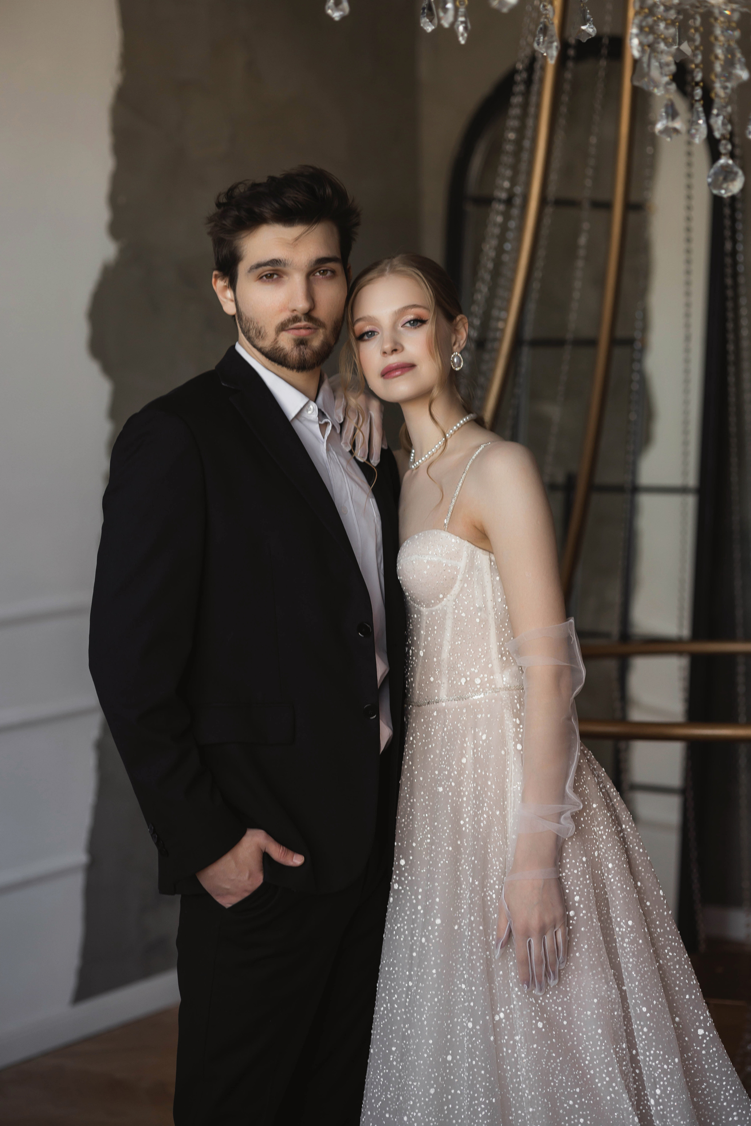 Роман и Элина. Фотограф в Барнауле Юлия Садвокасова