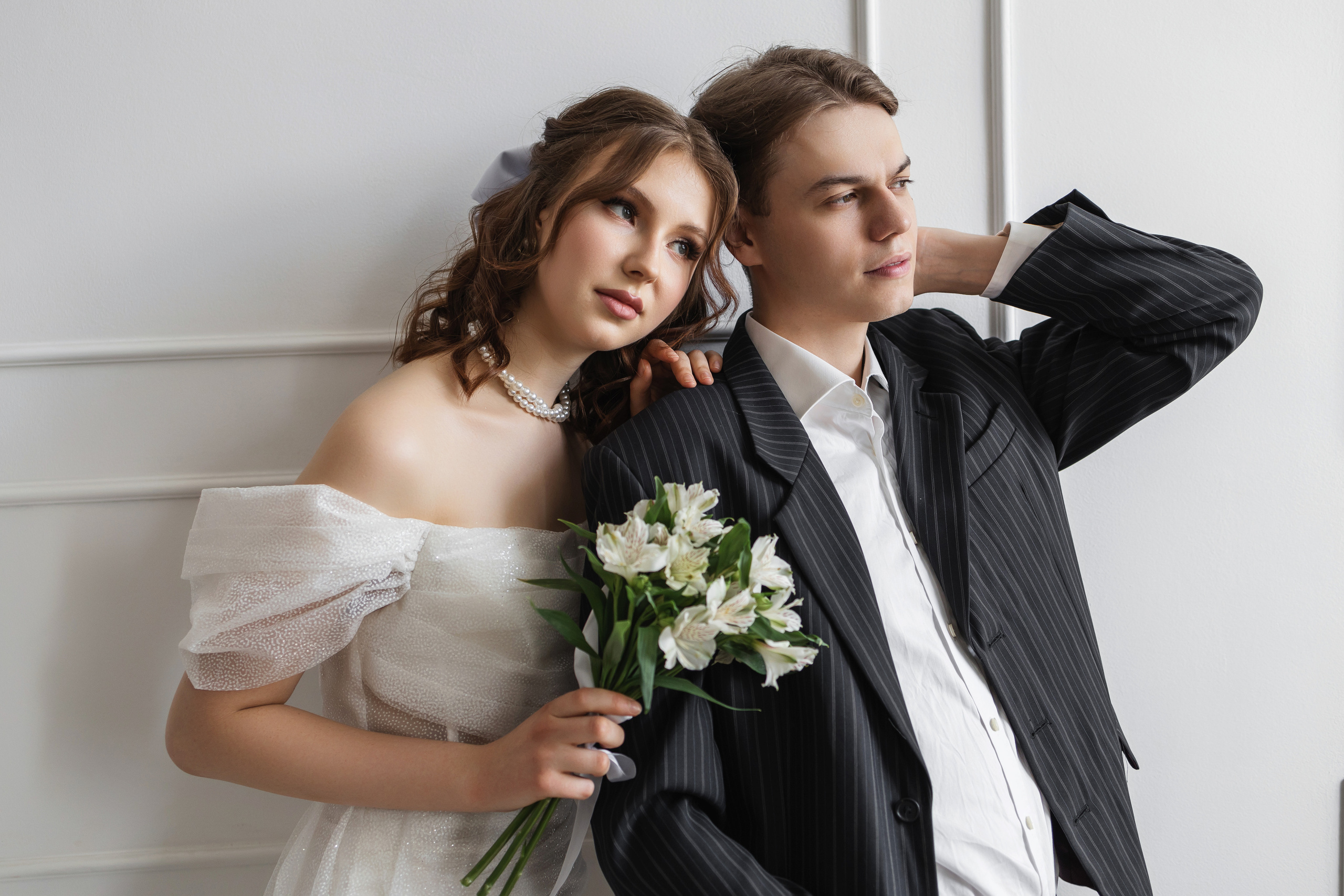 София и Георгий. Фотограф в Барнауле Юлия Садвокасова