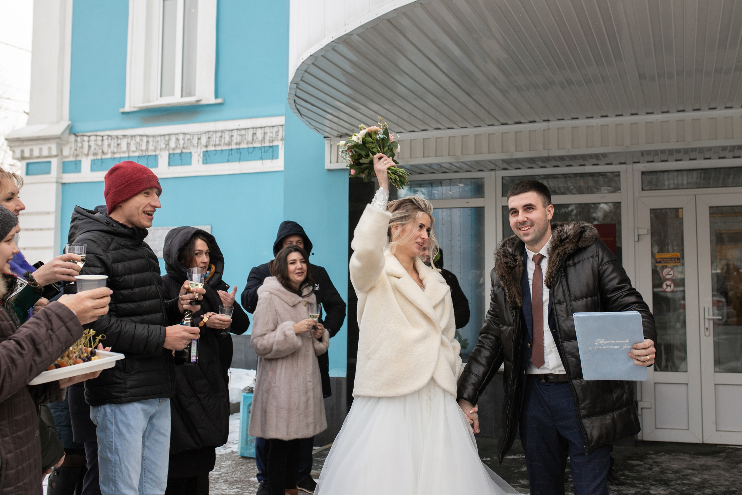 Дарья и Вадим (полный день). Фотограф в Барнауле Юлия Садвокасова