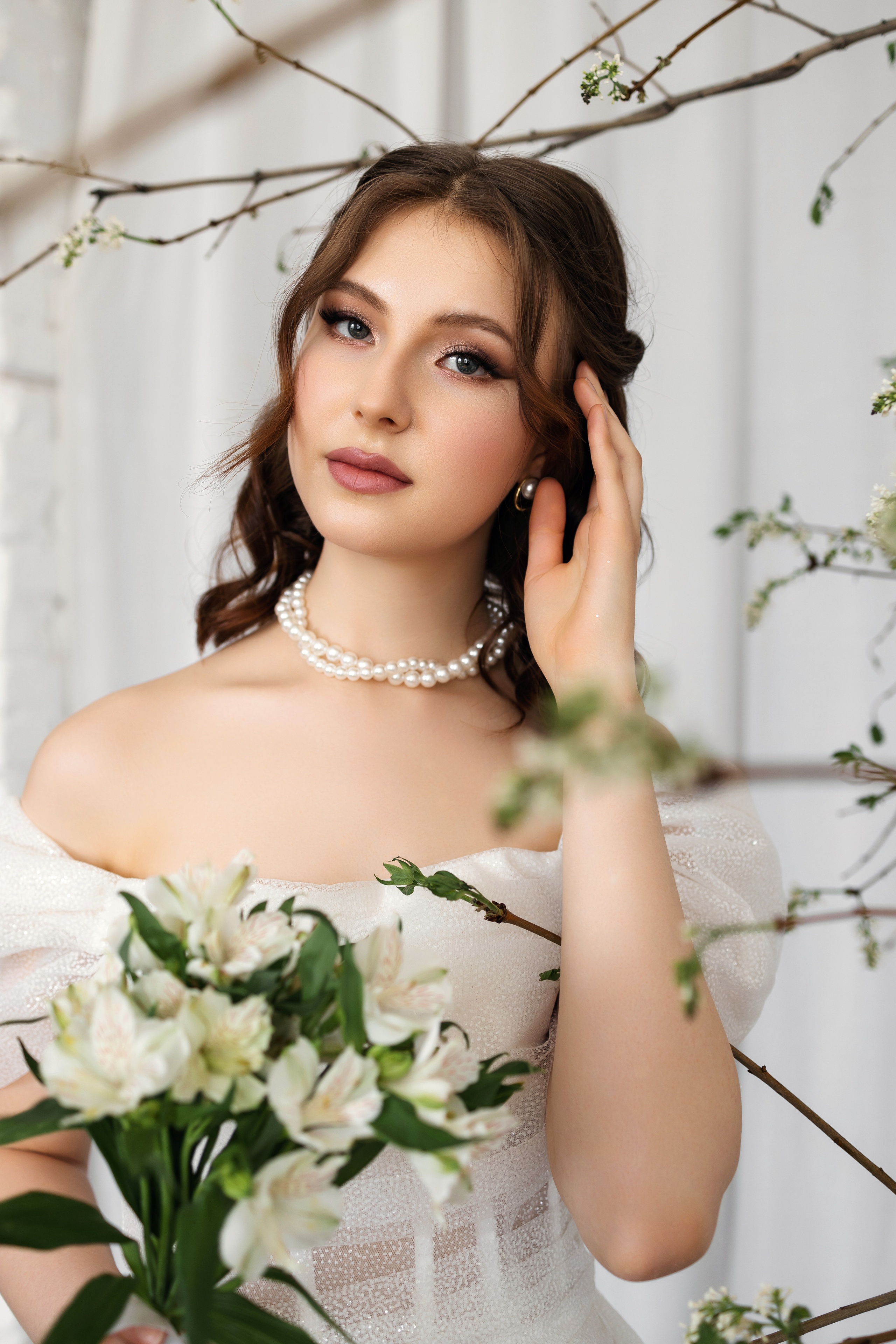 София и Георгий. Фотограф в Барнауле Юлия Садвокасова