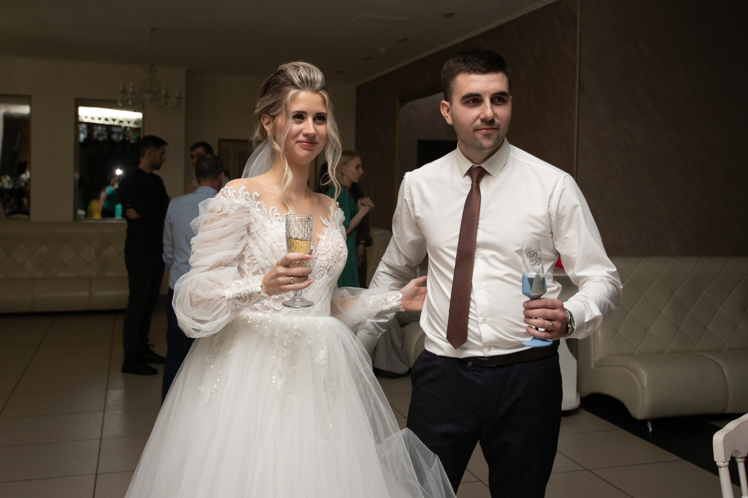 Дарья и Вадим (полный день). Фотограф в Барнауле Юлия Садвокасова