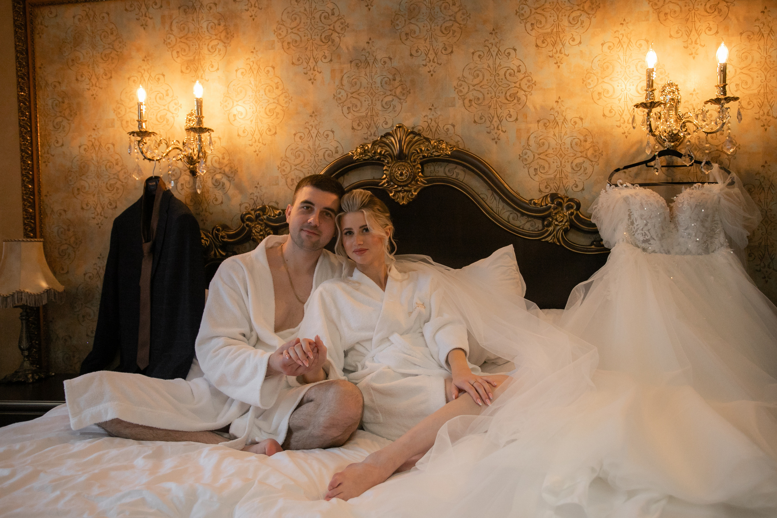 Дарья и Вадим (полный день). Фотограф в Барнауле Юлия Садвокасова