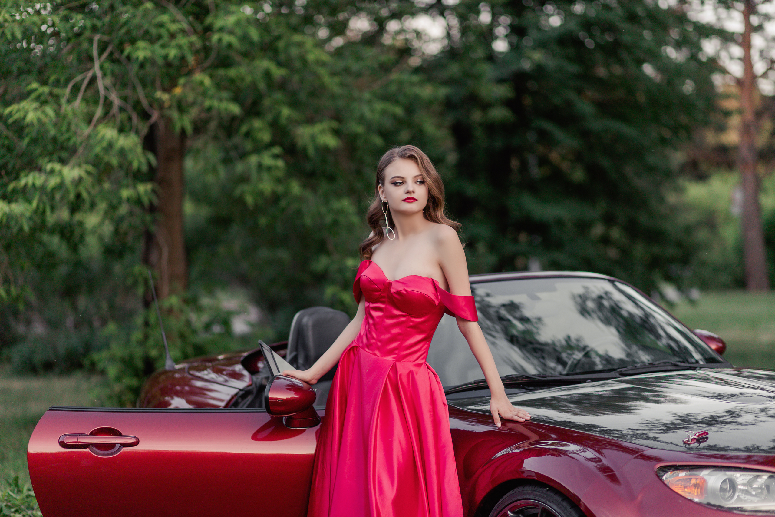 На природе. Фотограф в Барнауле Юлия Садвокасова