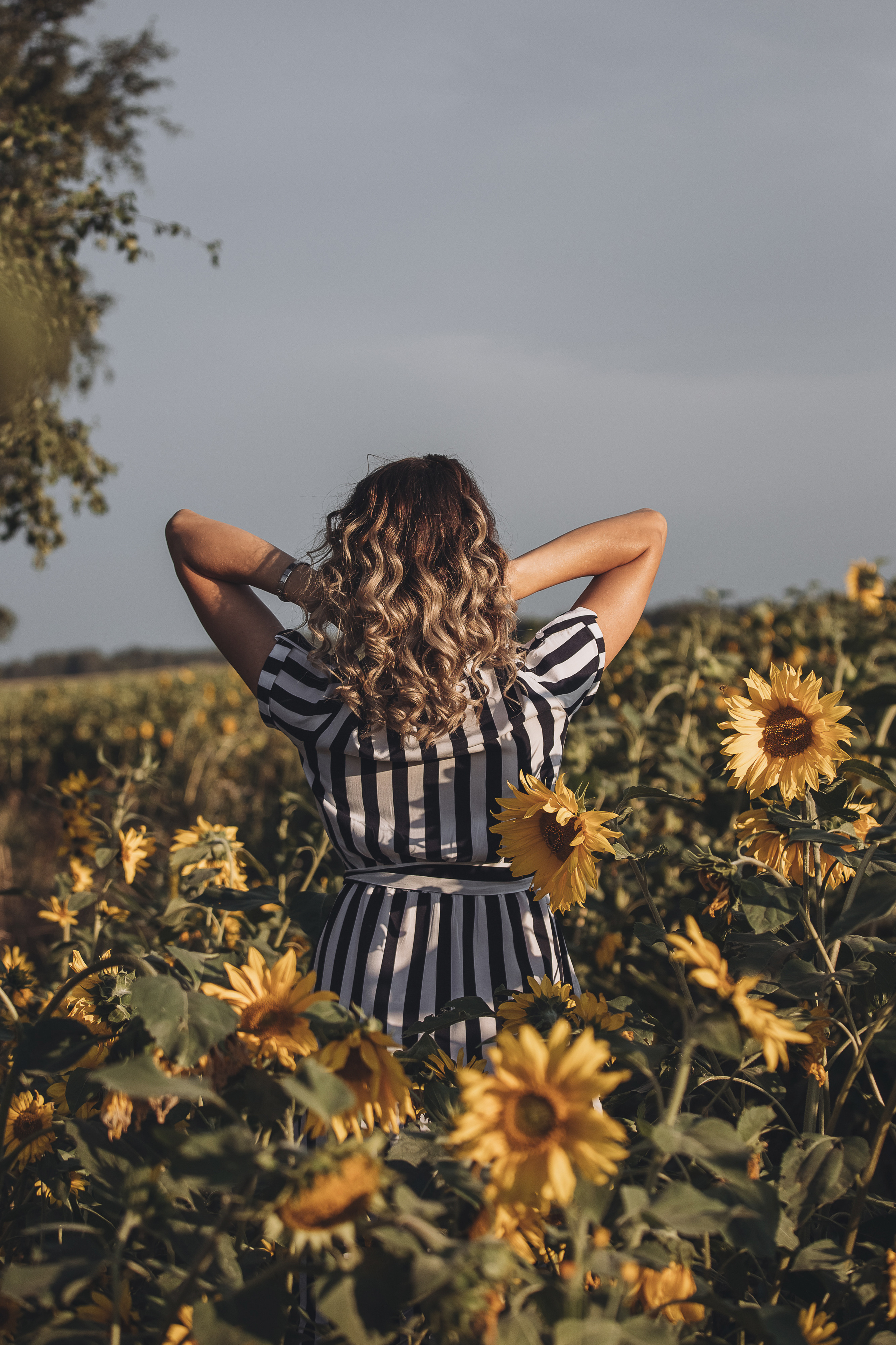 На природе. Фотограф в Барнауле Юлия Садвокасова