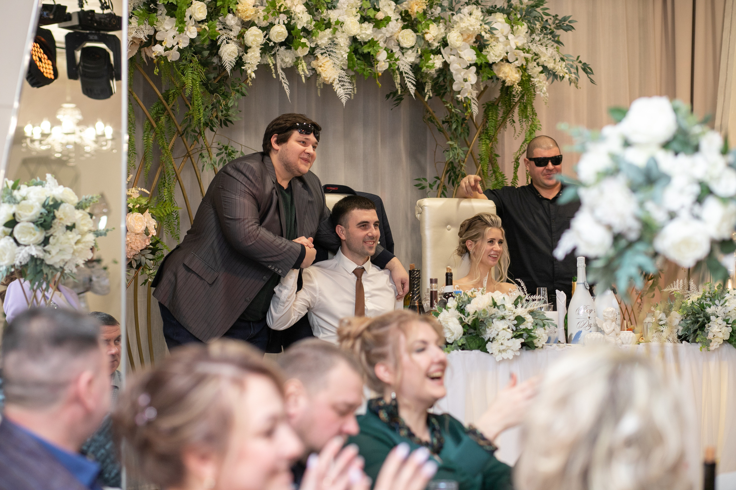 Дарья и Вадим (полный день). Фотограф в Барнауле Юлия Садвокасова