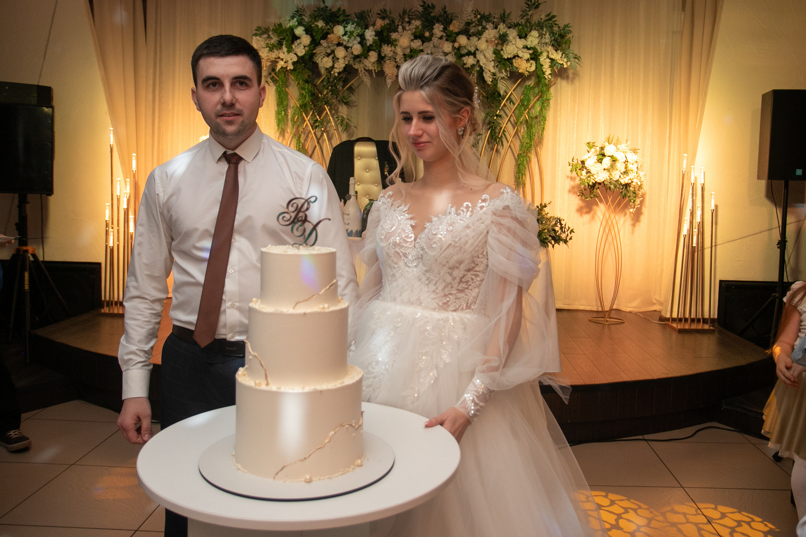 Дарья и Вадим (полный день). Фотограф в Барнауле Юлия Садвокасова