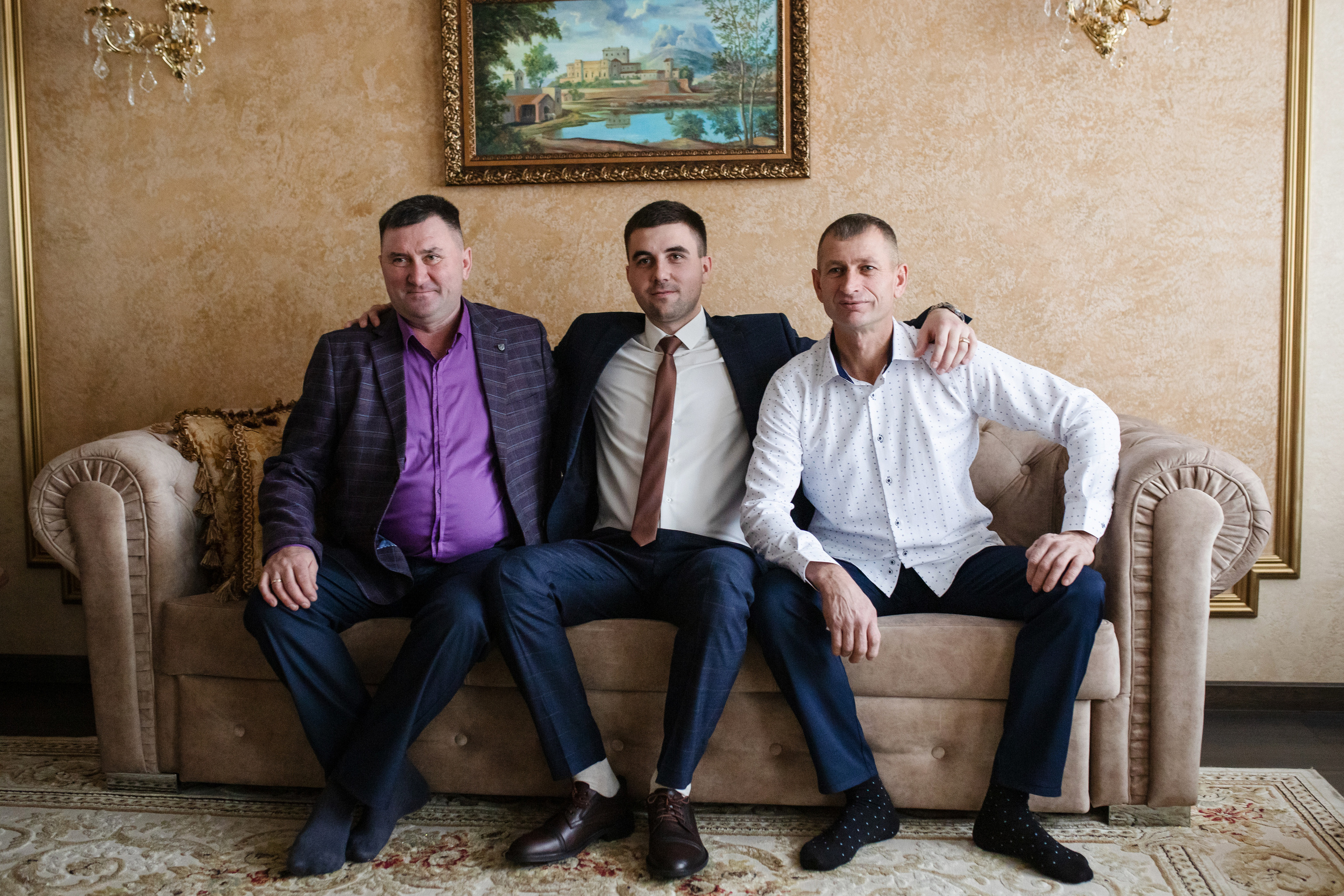 Дарья и Вадим (полный день). Фотограф в Барнауле Юлия Садвокасова