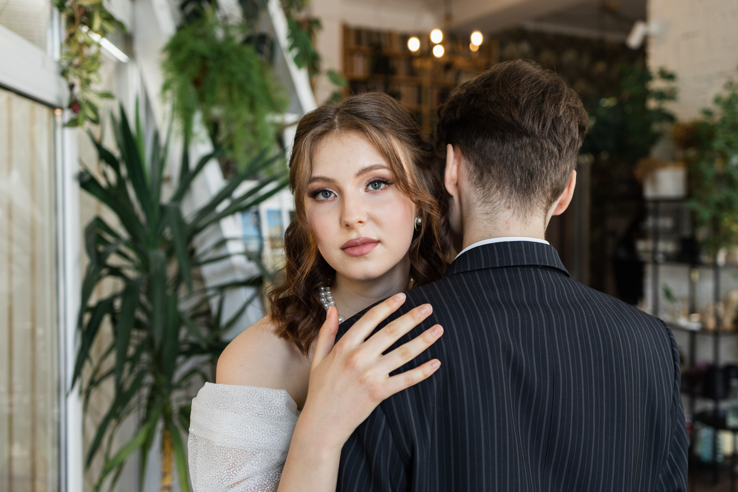 София и Георгий. Фотограф в Барнауле Юлия Садвокасова