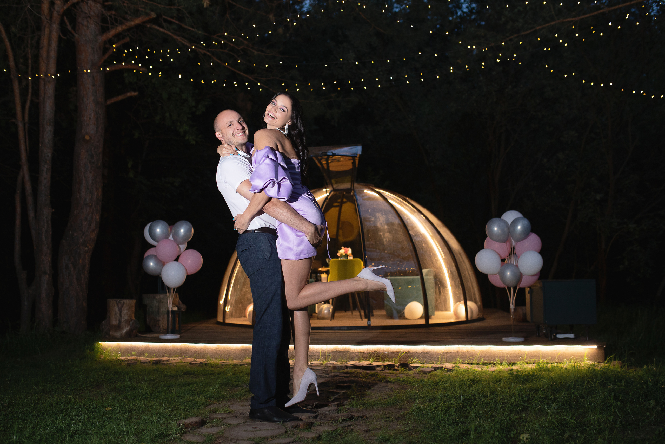 Love story. Фотограф в Барнауле Юлия Садвокасова