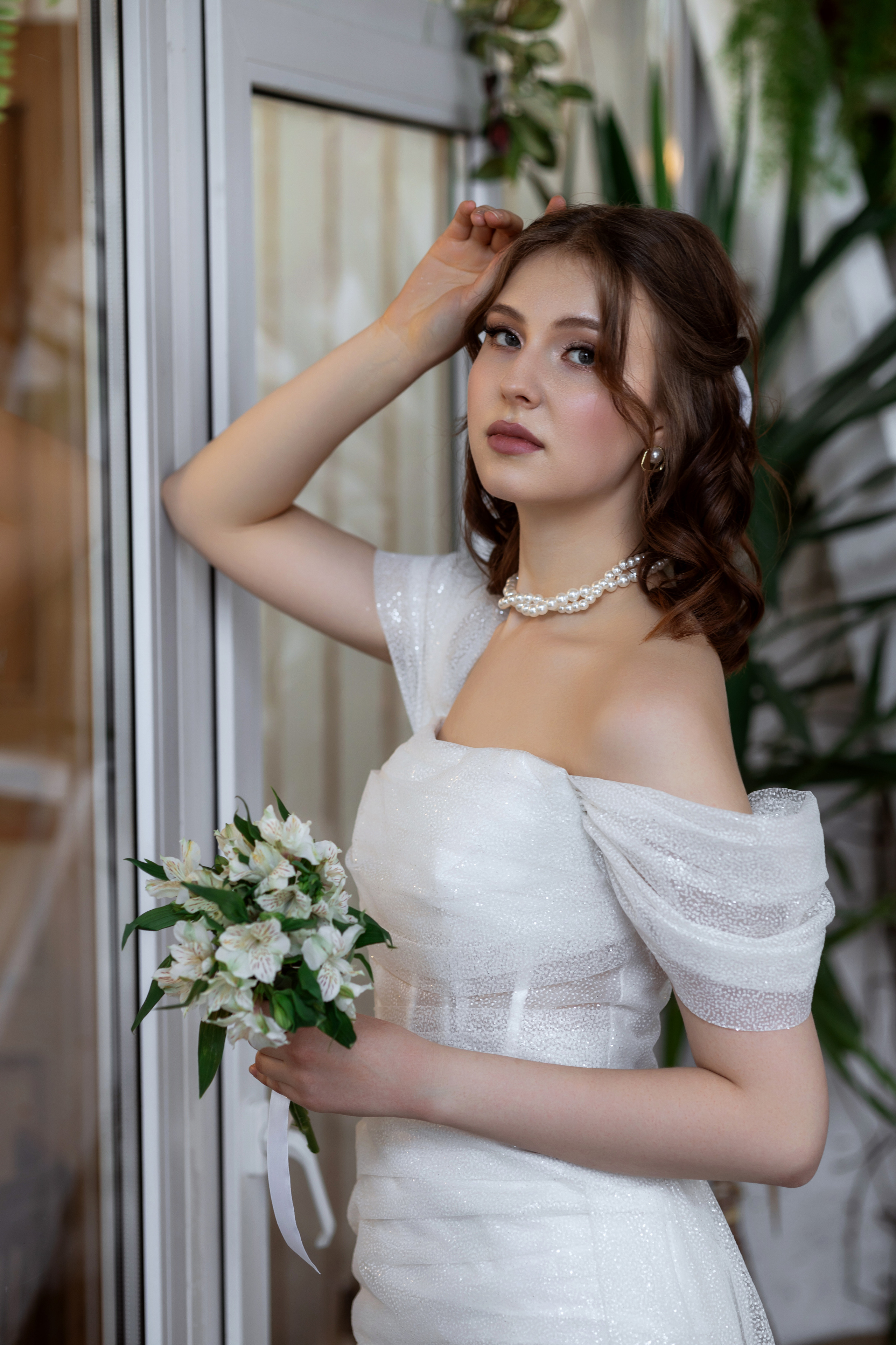 София и Георгий. Фотограф в Барнауле Юлия Садвокасова