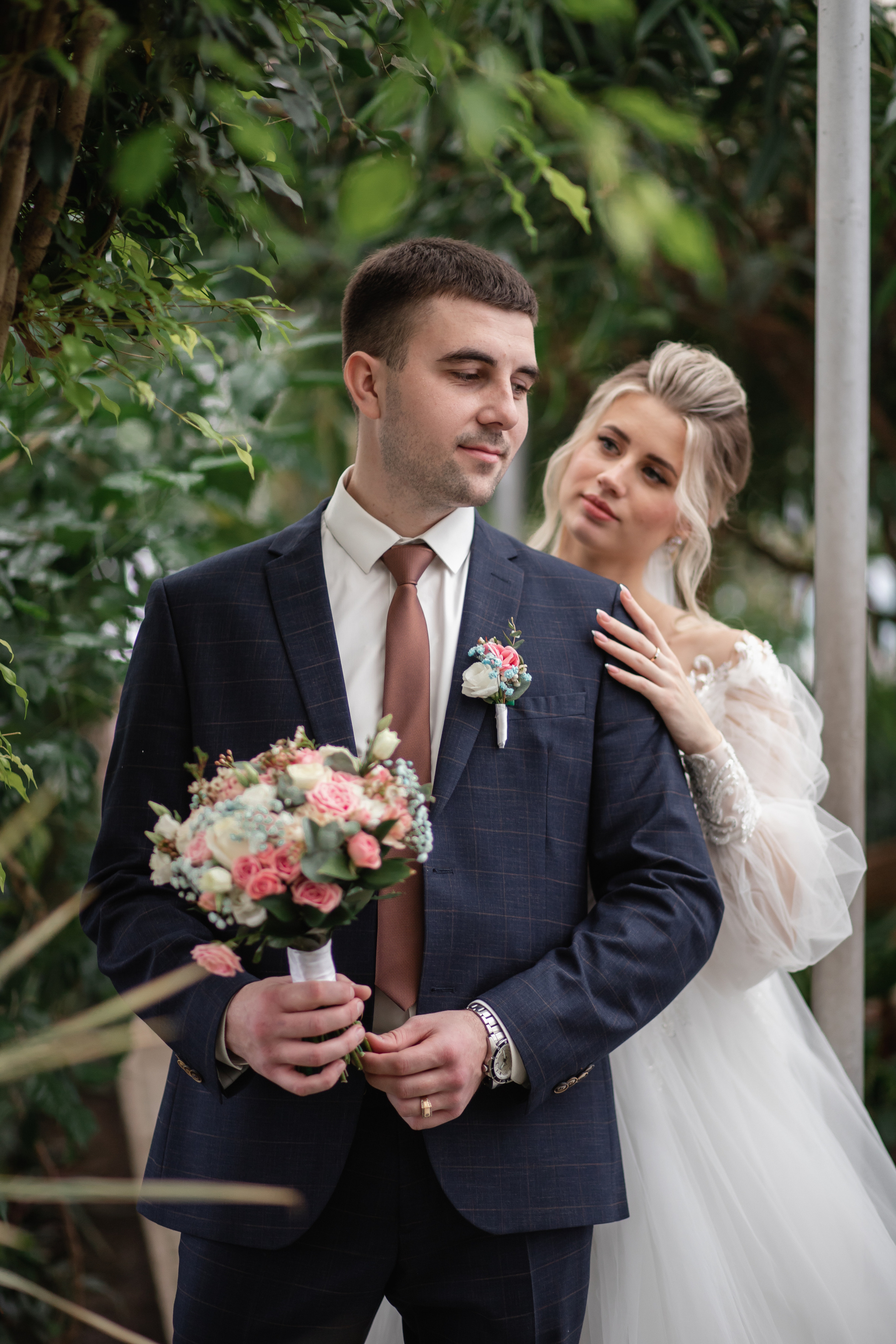 Дарья и Вадим (полный день). Фотограф в Барнауле Юлия Садвокасова