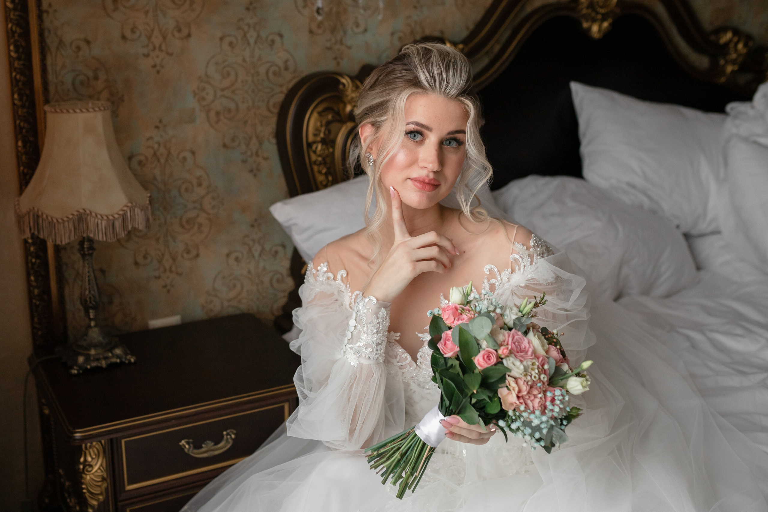 Дарья и Вадим (полный день). Фотограф в Барнауле Юлия Садвокасова