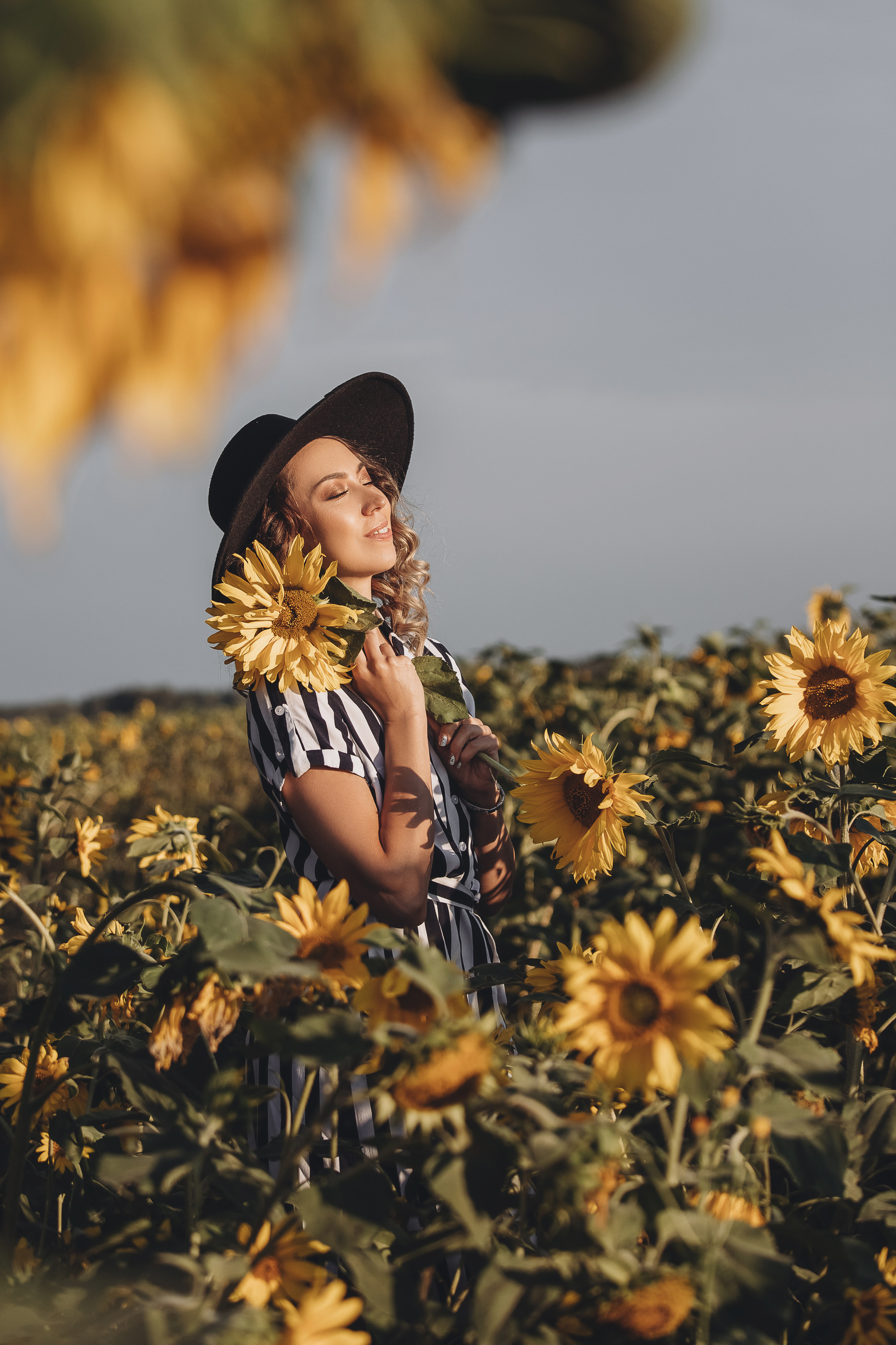 На природе. Фотограф в Барнауле Юлия Садвокасова