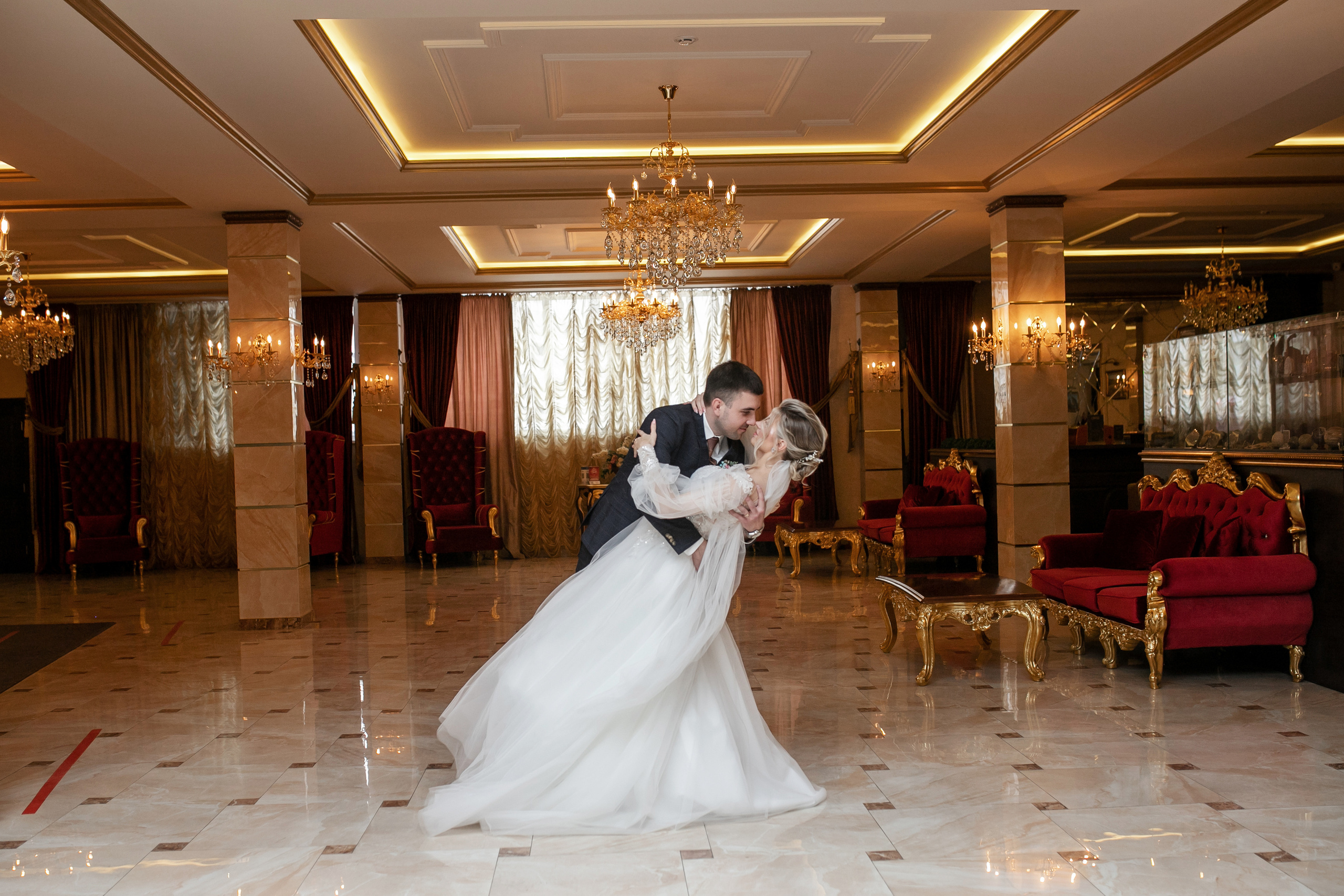 Дарья и Вадим (полный день). Фотограф в Барнауле Юлия Садвокасова