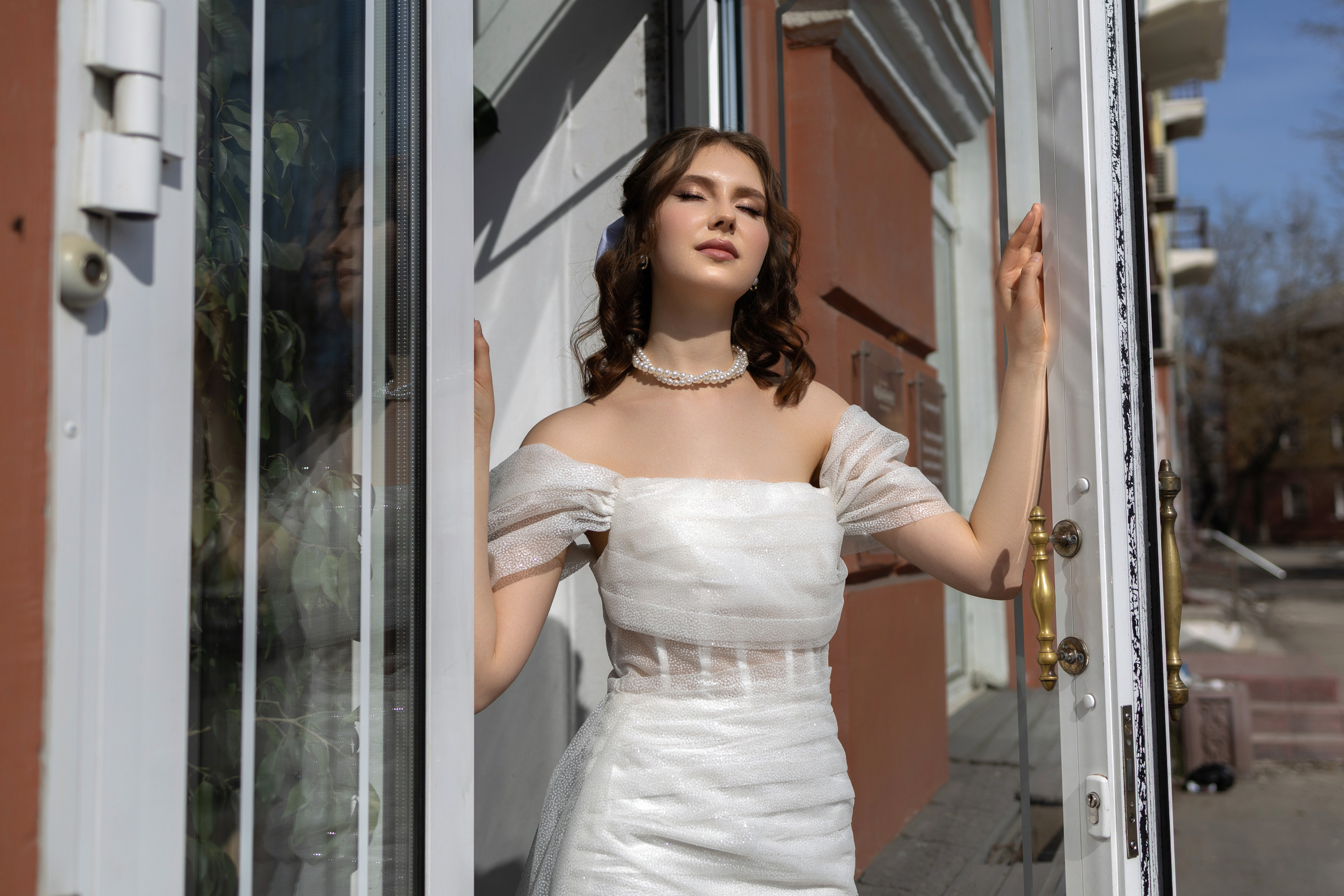 София и Георгий. Фотограф в Барнауле Юлия Садвокасова