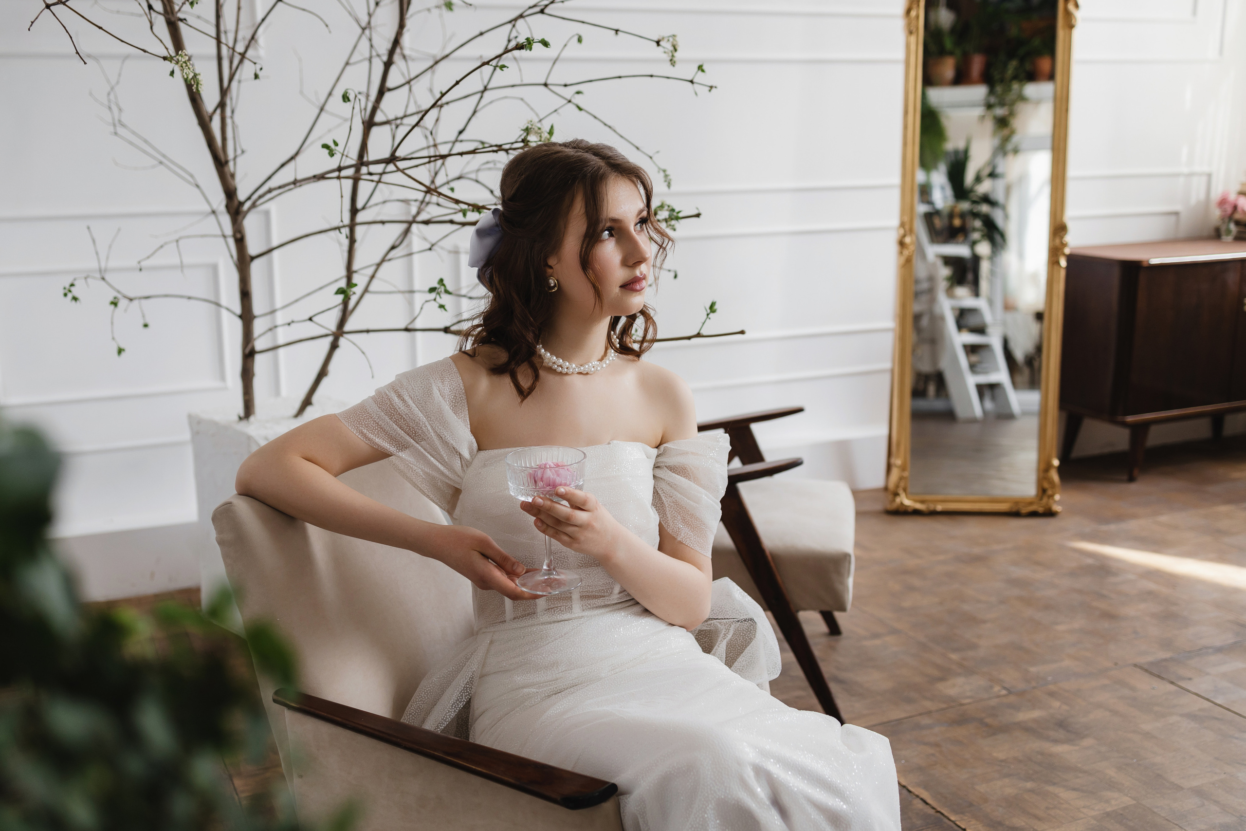 София и Георгий. Фотограф в Барнауле Юлия Садвокасова