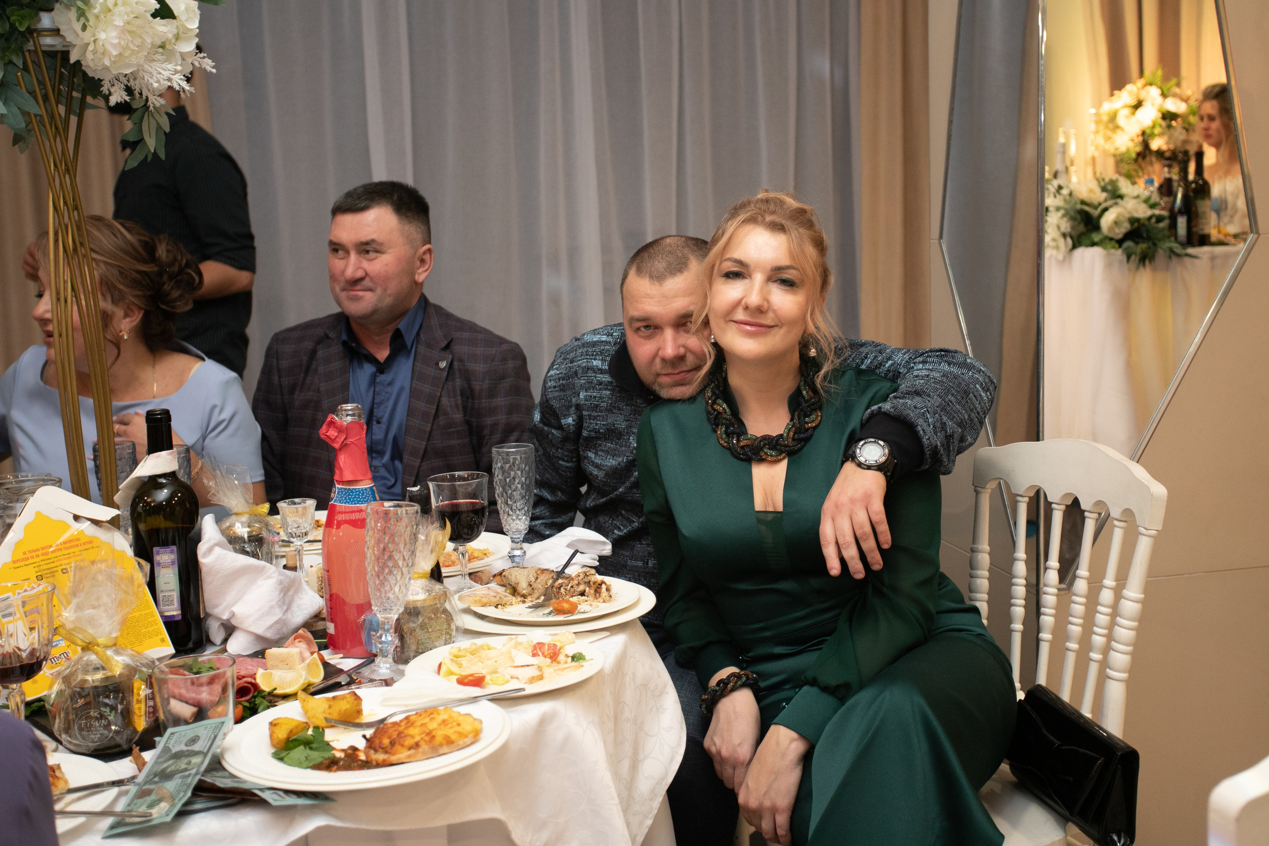 Дарья и Вадим (полный день). Фотограф в Барнауле Юлия Садвокасова