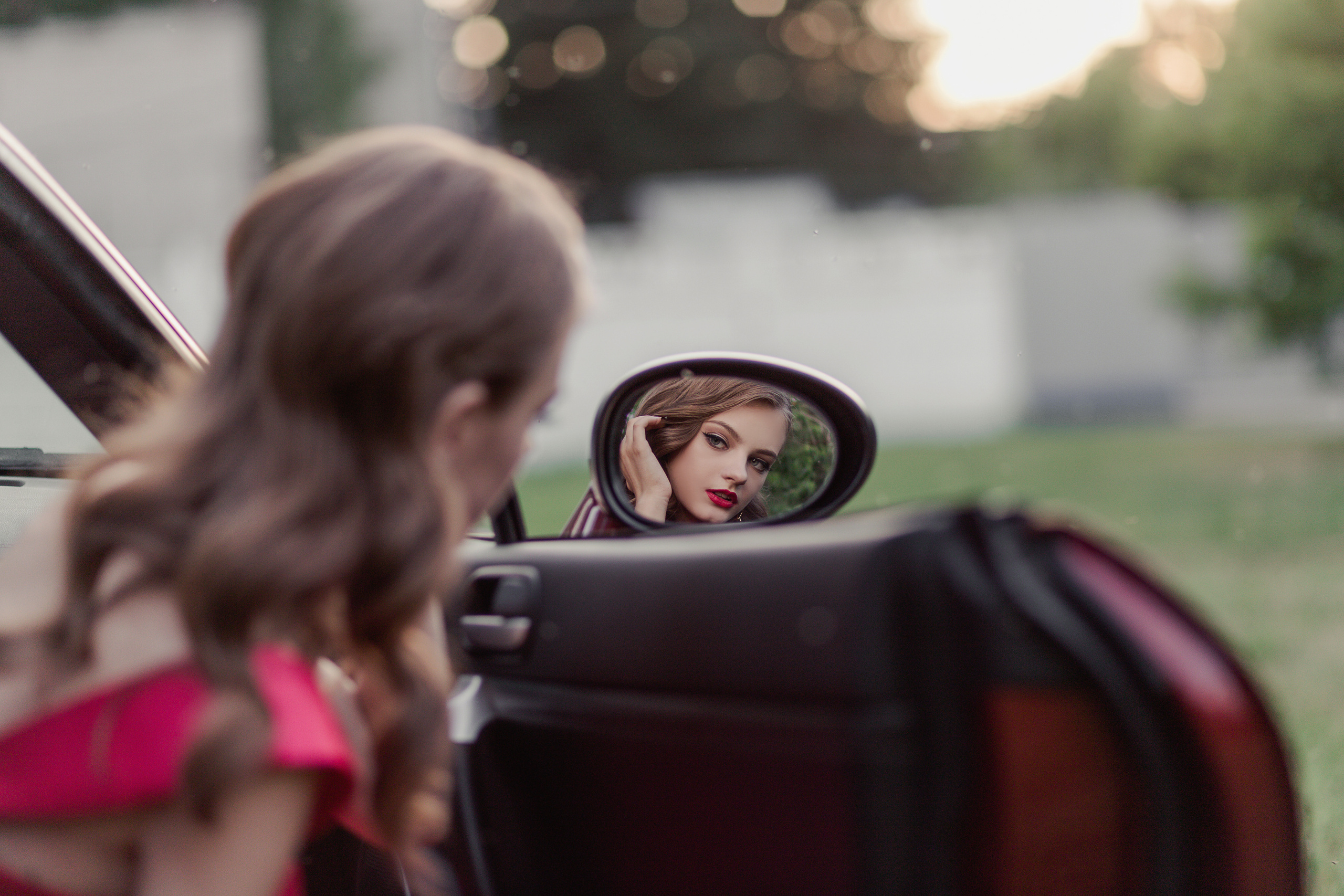 На природе. Фотограф в Барнауле Юлия Садвокасова