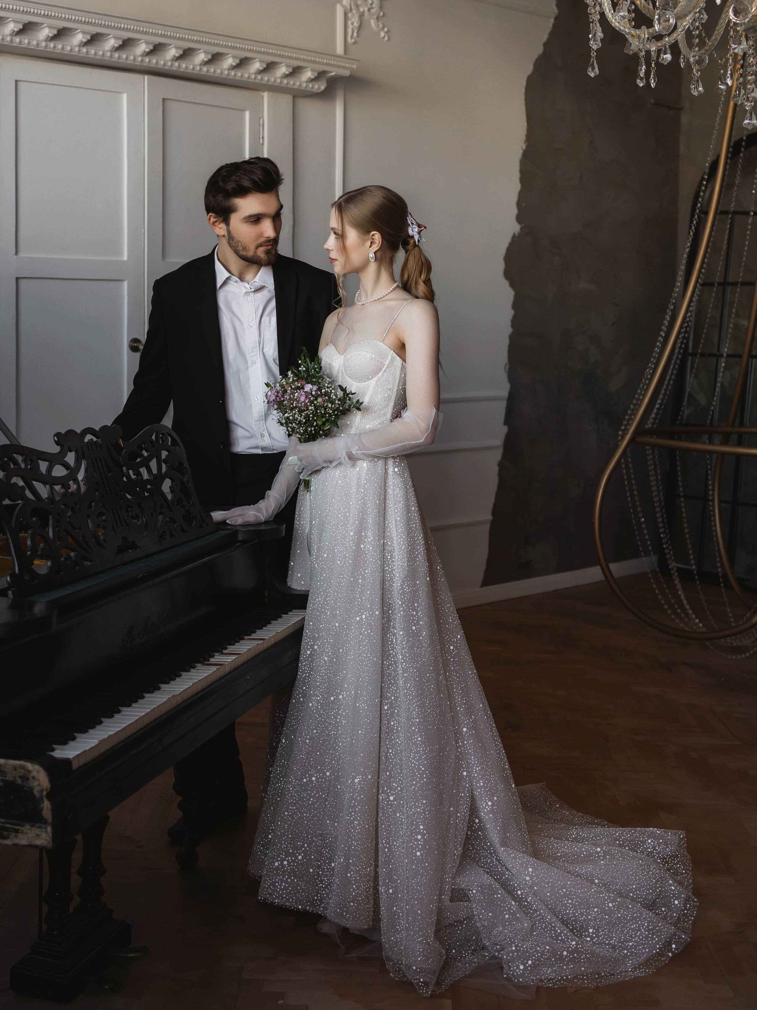 Роман и Элина. Фотограф в Барнауле Юлия Садвокасова