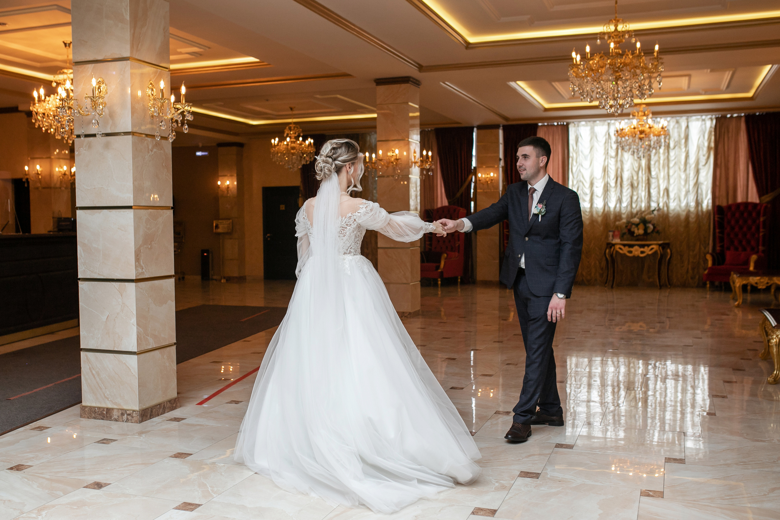 Дарья и Вадим (полный день). Фотограф в Барнауле Юлия Садвокасова