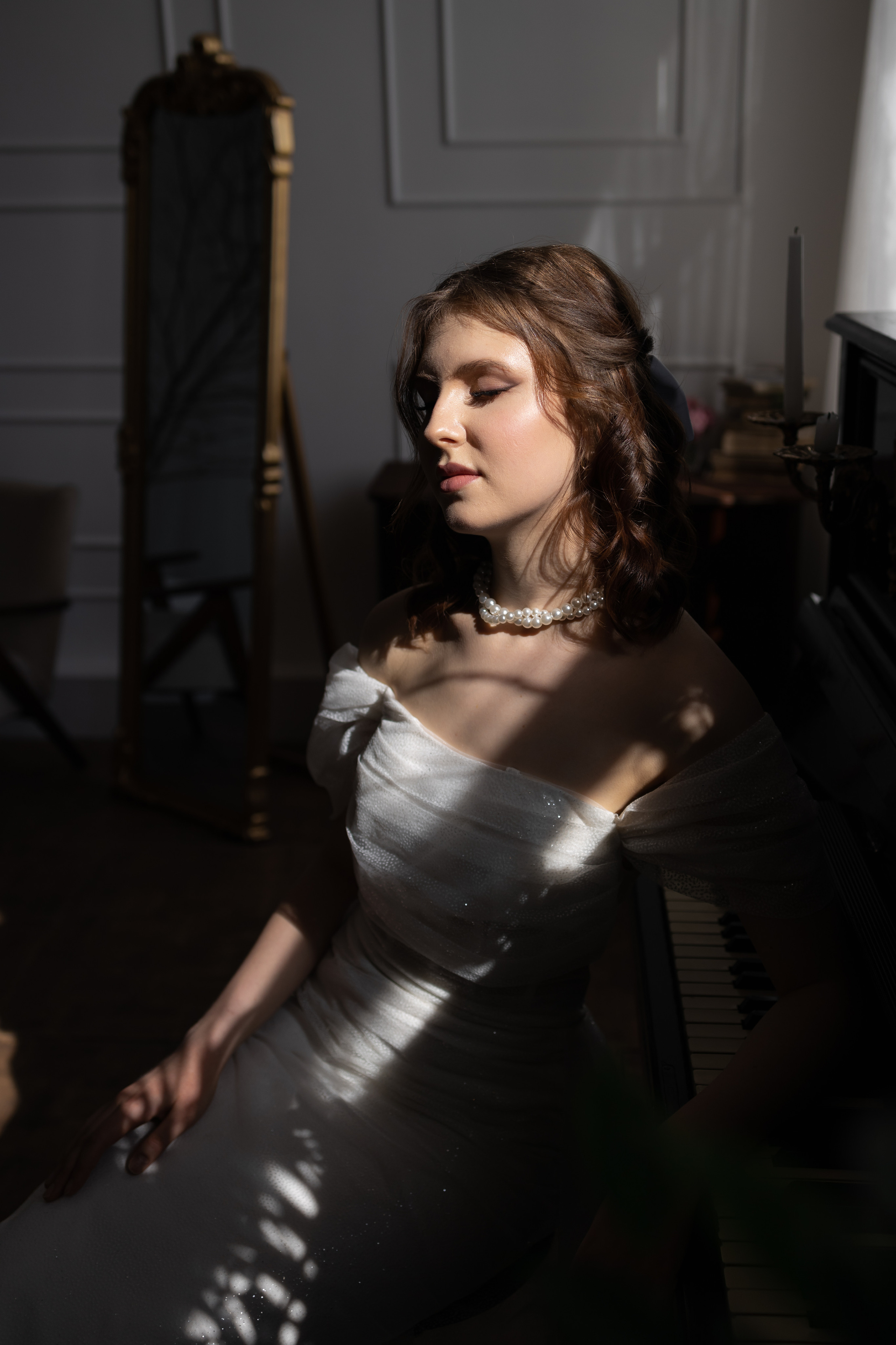 София и Георгий. Фотограф в Барнауле Юлия Садвокасова