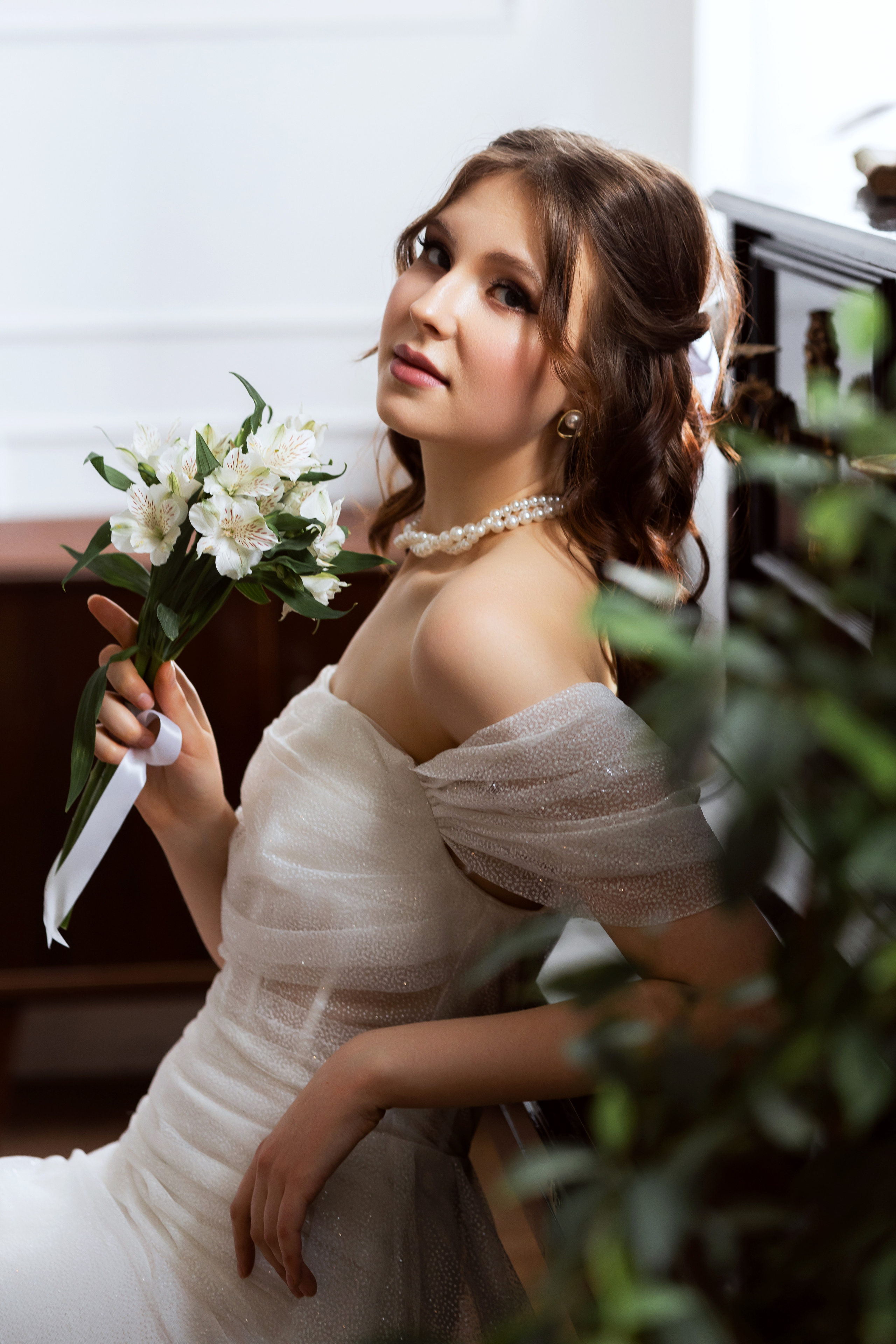 София и Георгий. Фотограф в Барнауле Юлия Садвокасова