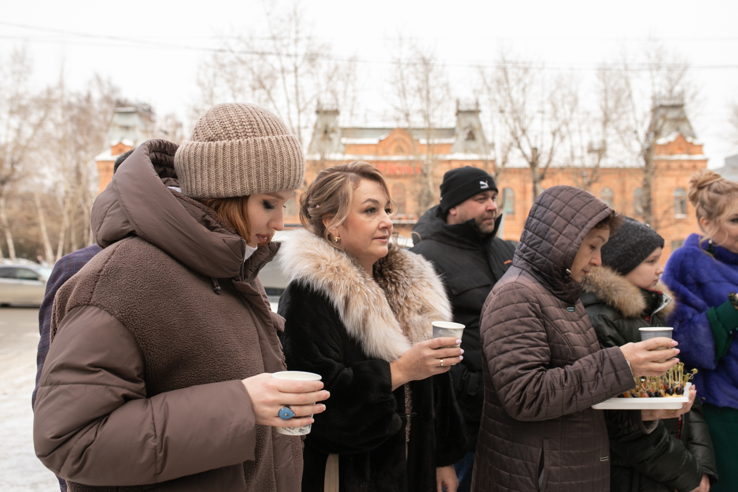 Дарья и Вадим (полный день). Фотограф в Барнауле Юлия Садвокасова