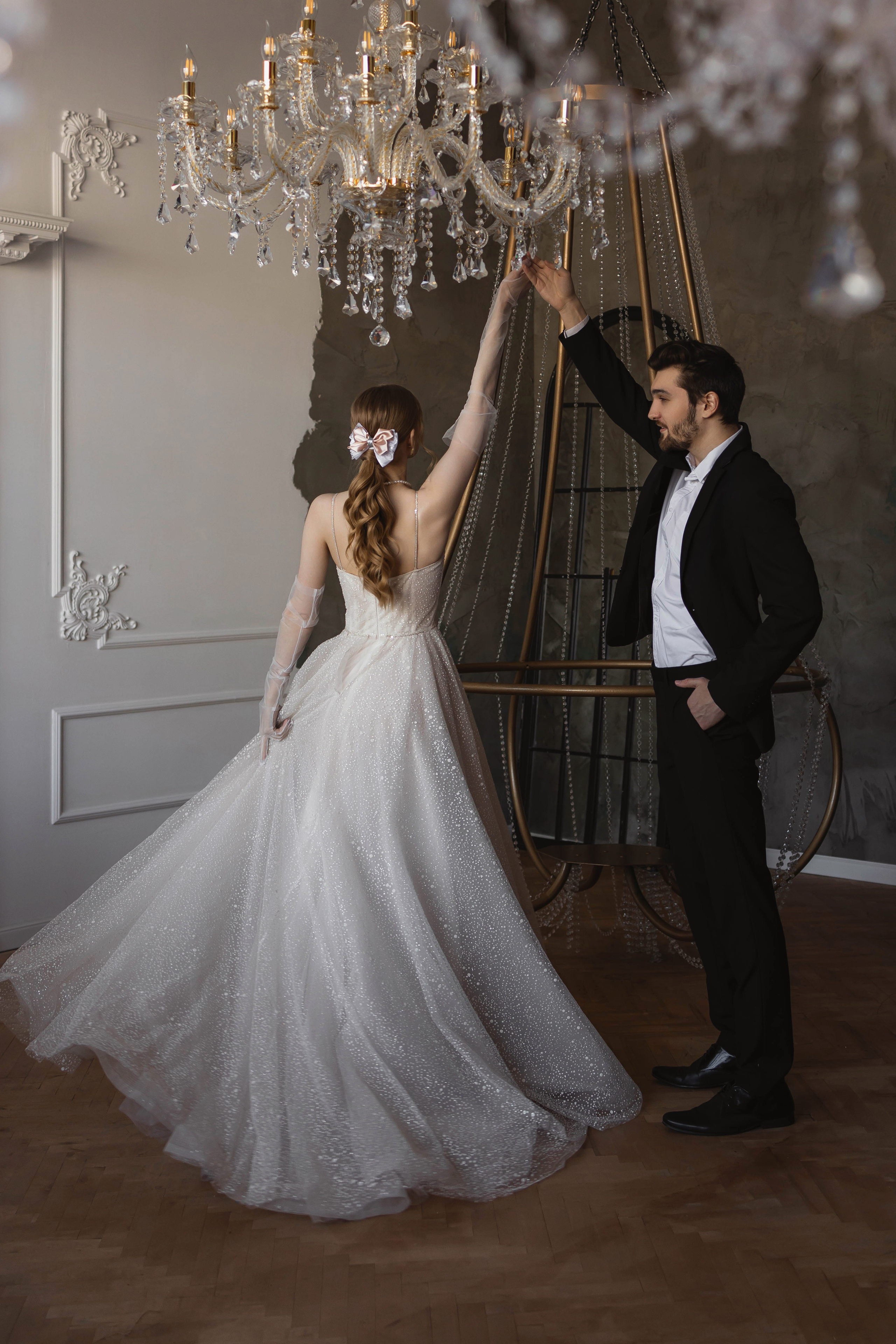 Роман и Элина. Фотограф в Барнауле Юлия Садвокасова