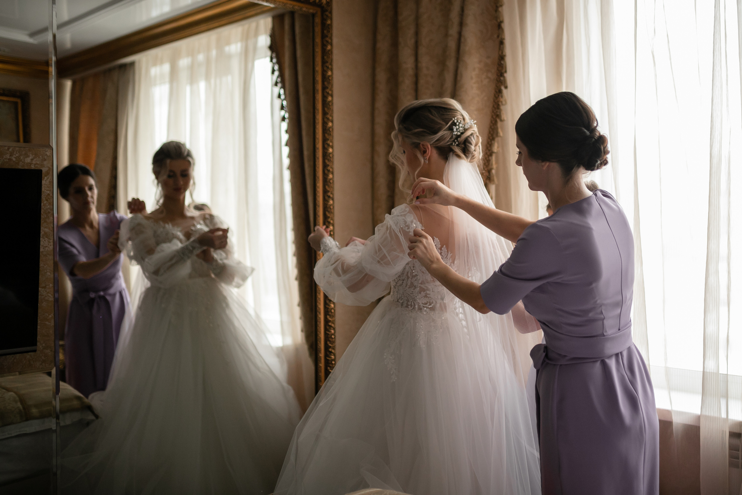 Дарья и Вадим (полный день). Фотограф в Барнауле Юлия Садвокасова