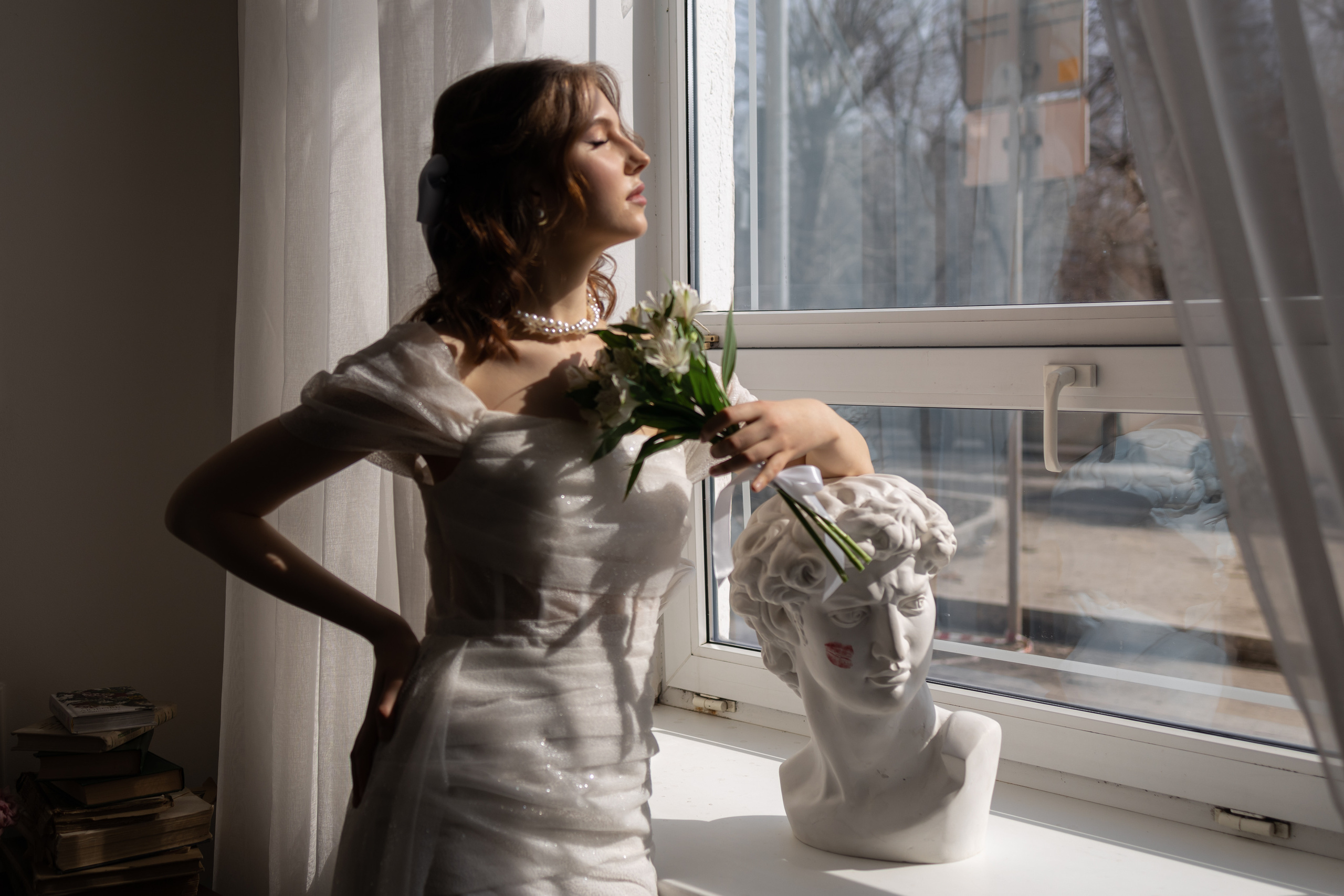 София и Георгий. Фотограф в Барнауле Юлия Садвокасова