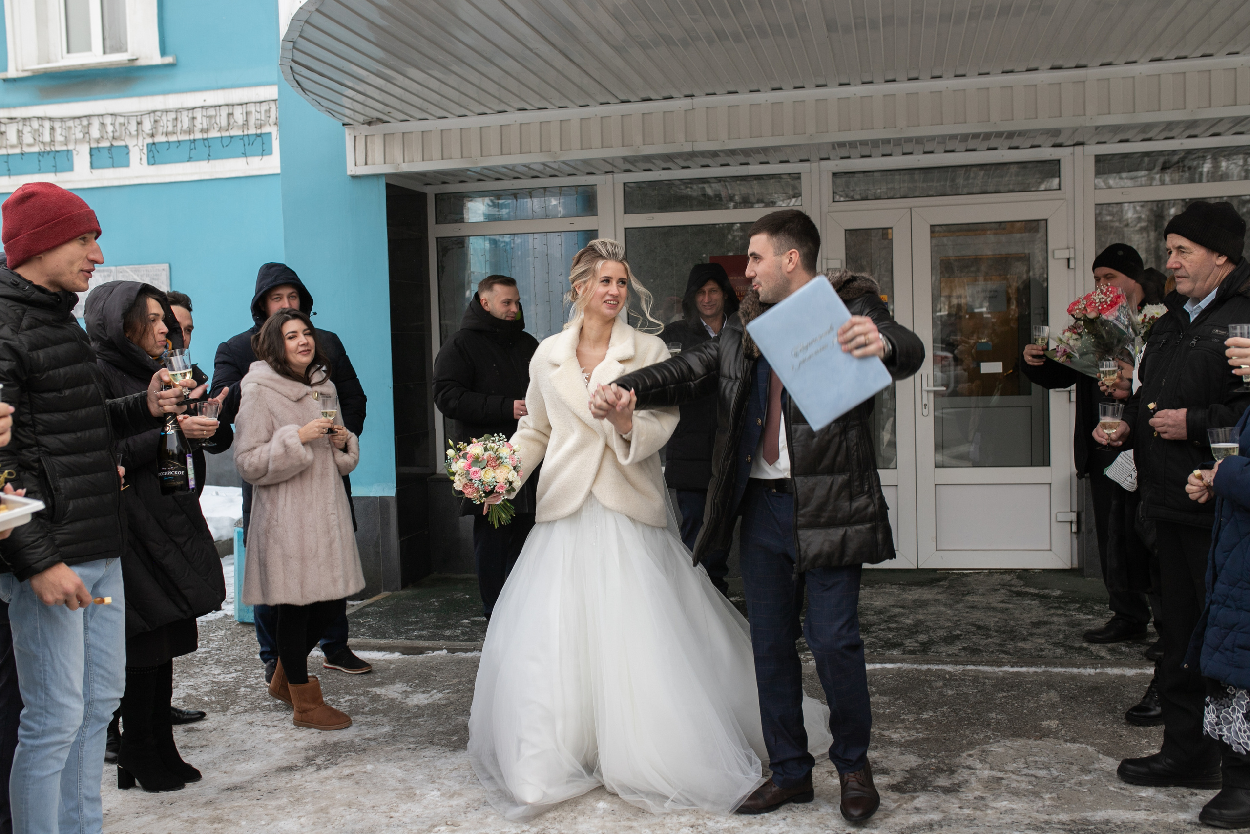 Дарья и Вадим (полный день). Фотограф в Барнауле Юлия Садвокасова