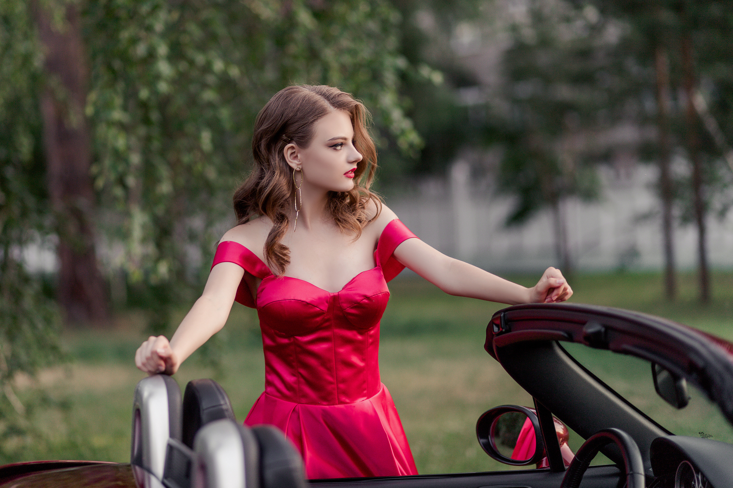 На природе. Фотограф в Барнауле Юлия Садвокасова