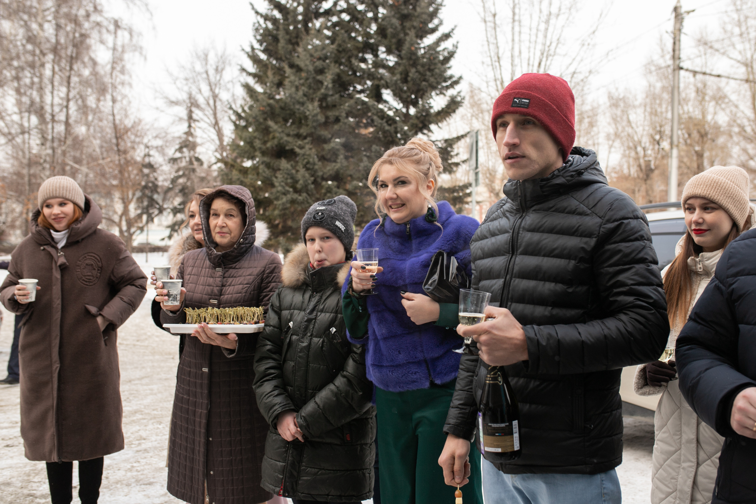 Дарья и Вадим (полный день). Фотограф в Барнауле Юлия Садвокасова