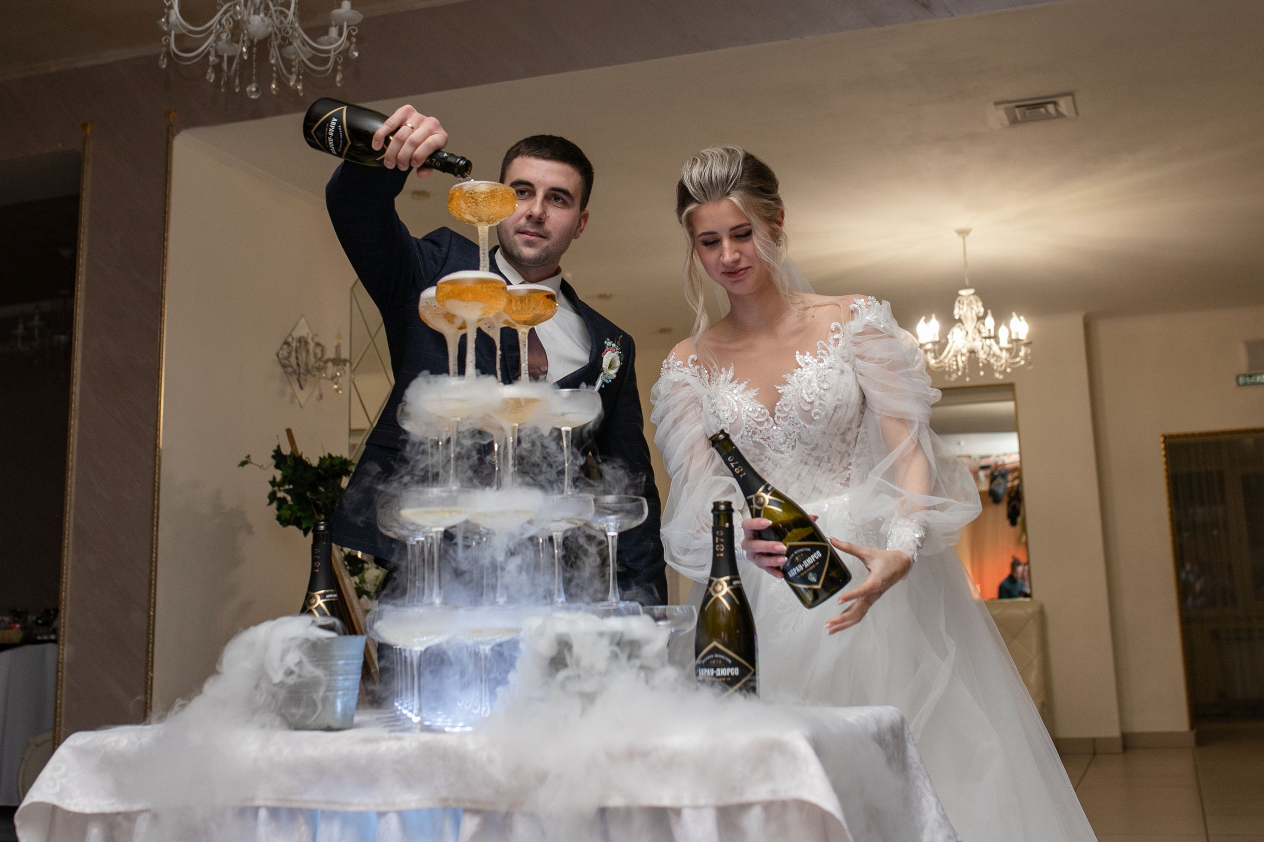 Дарья и Вадим (полный день). Фотограф в Барнауле Юлия Садвокасова