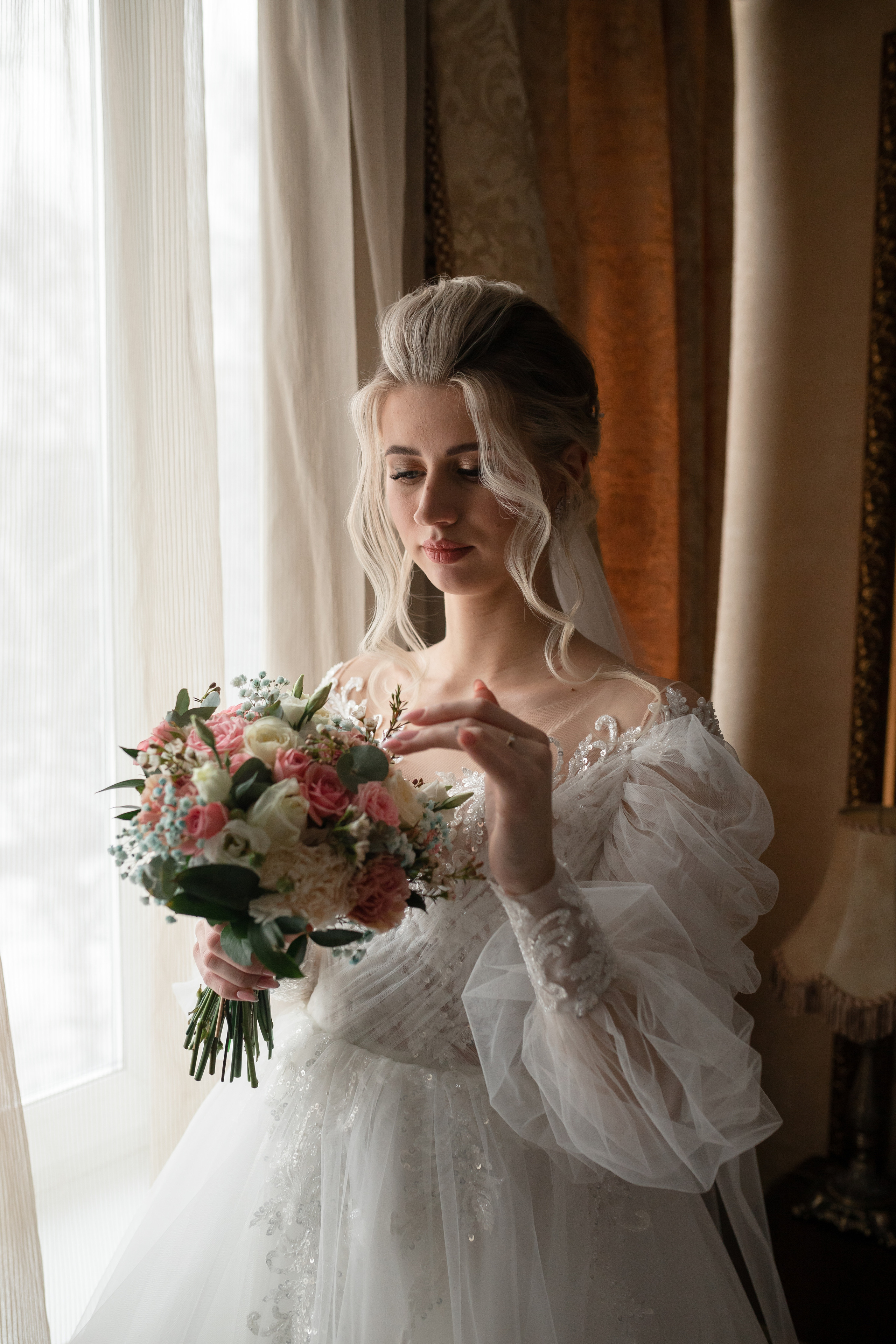 Дарья и Вадим (полный день). Фотограф в Барнауле Юлия Садвокасова