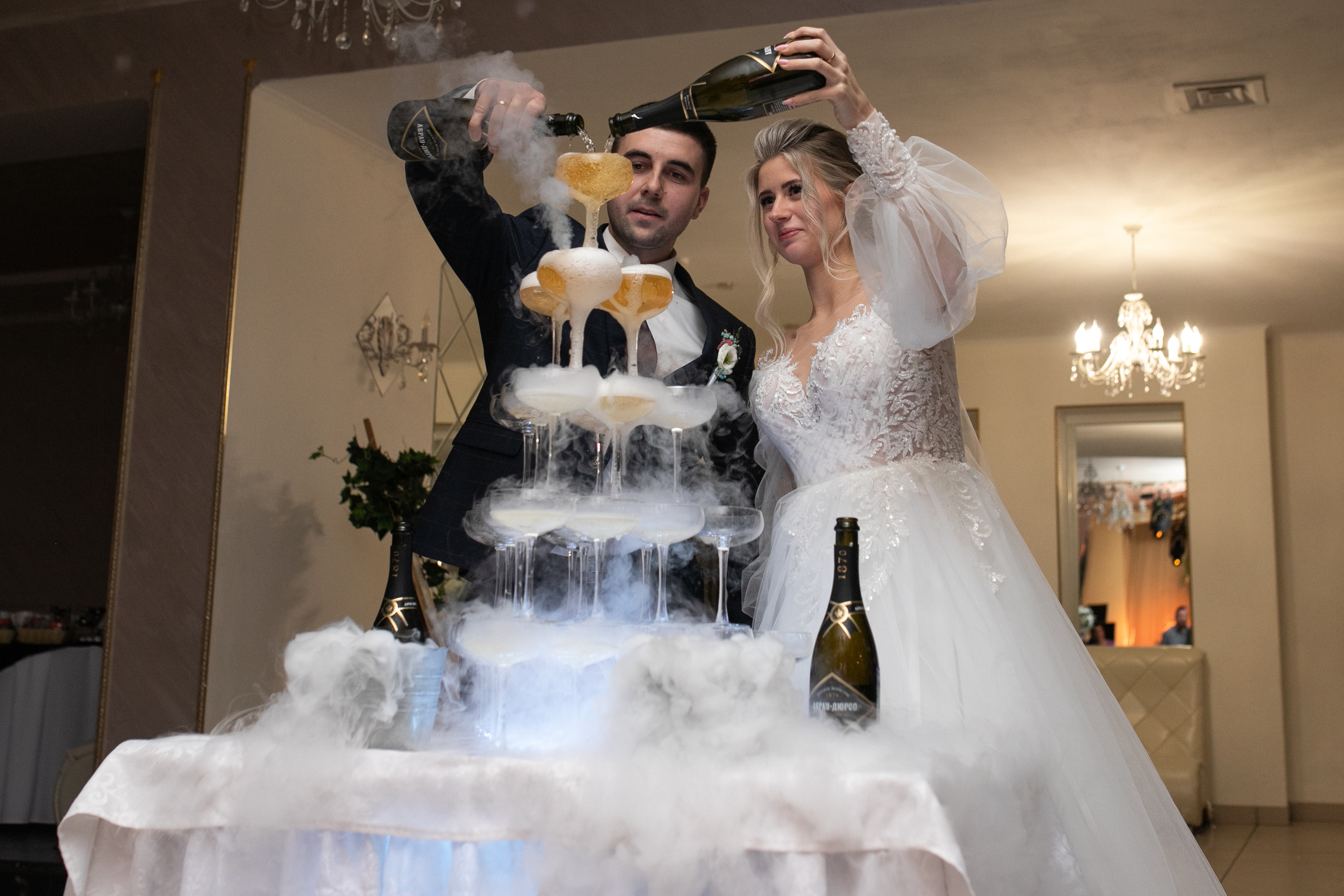 Дарья и Вадим (полный день). Фотограф в Барнауле Юлия Садвокасова