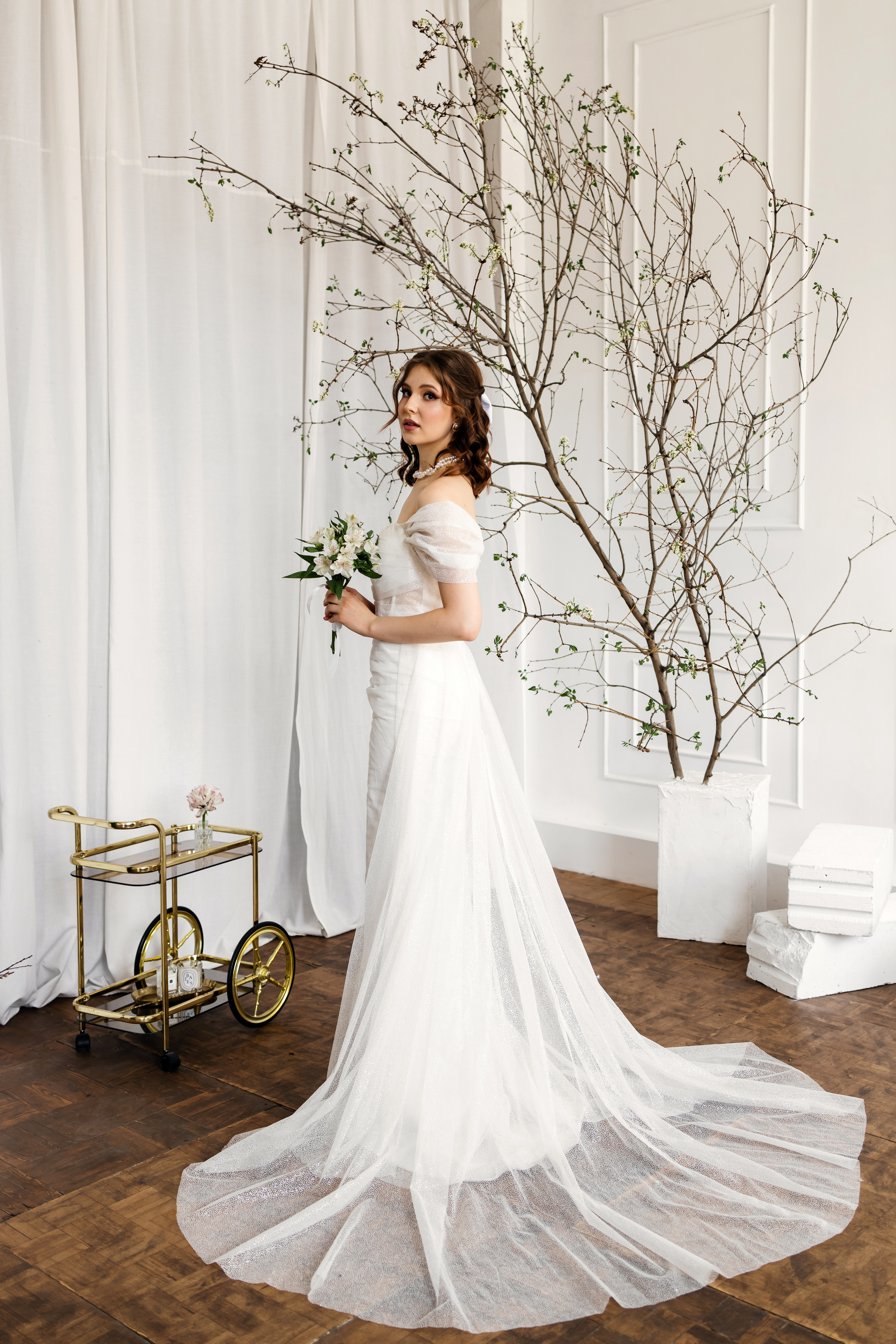 София и Георгий. Фотограф в Барнауле Юлия Садвокасова