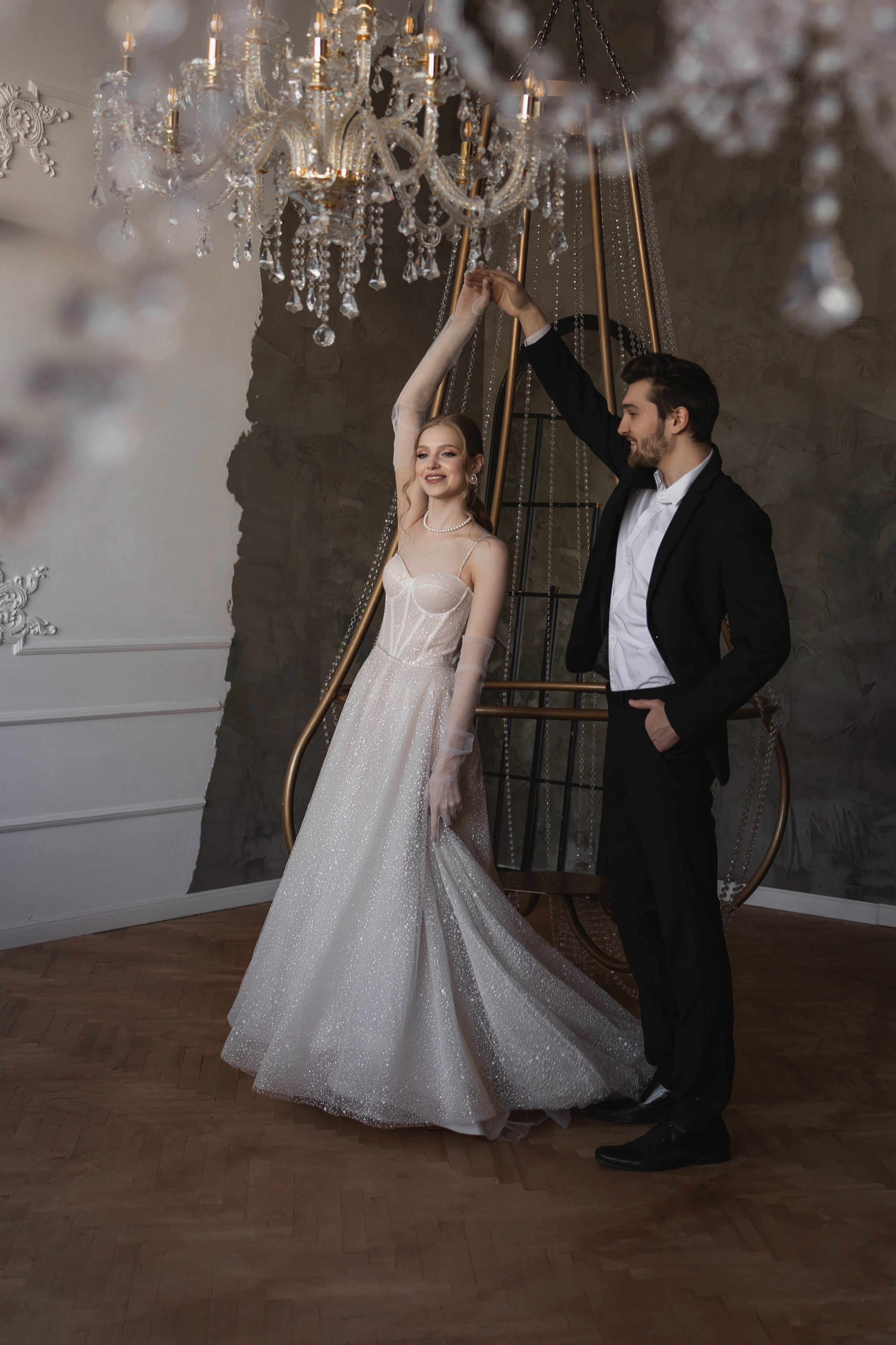 Роман и Элина. Фотограф в Барнауле Юлия Садвокасова