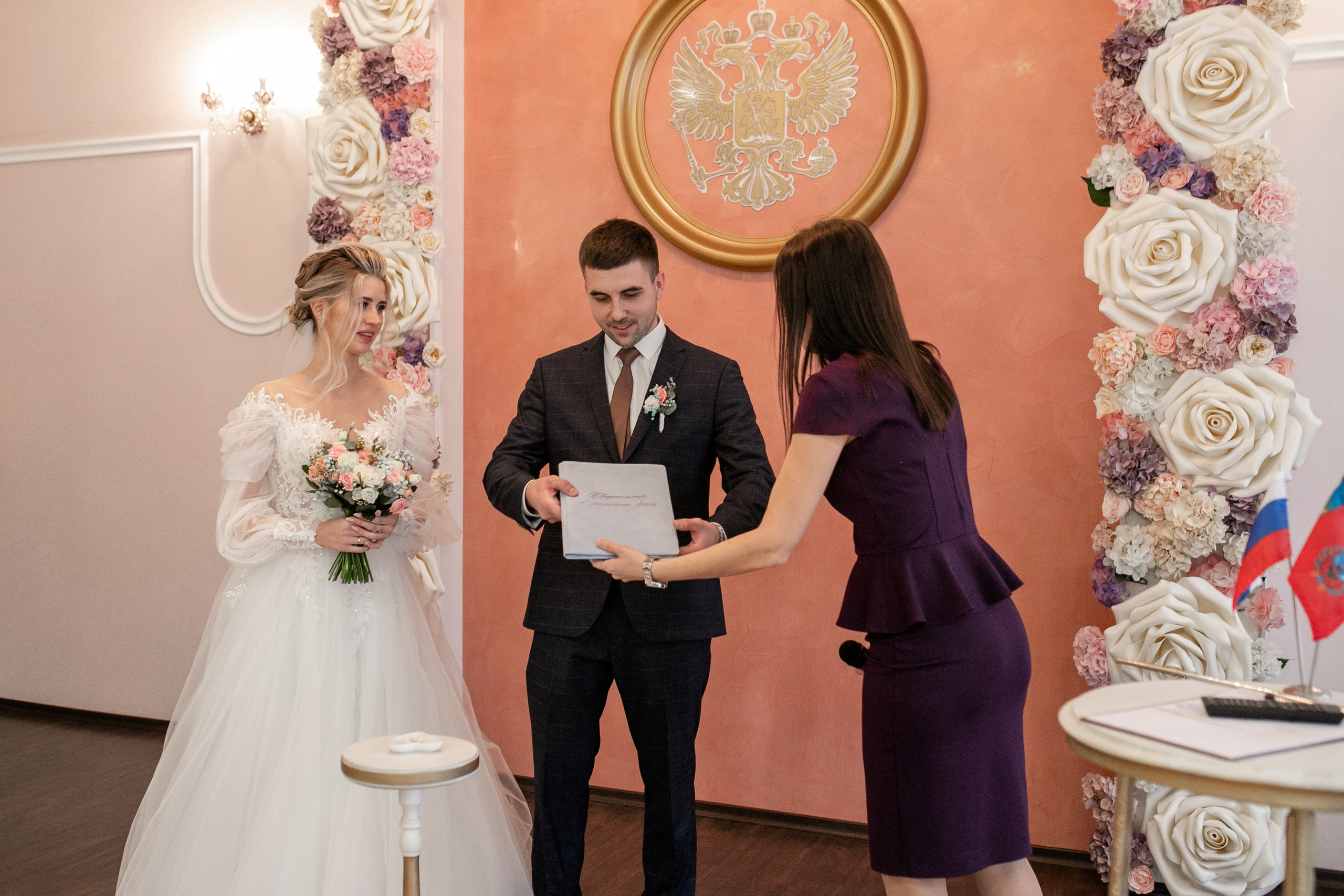 Дарья и Вадим (полный день). Фотограф в Барнауле Юлия Садвокасова