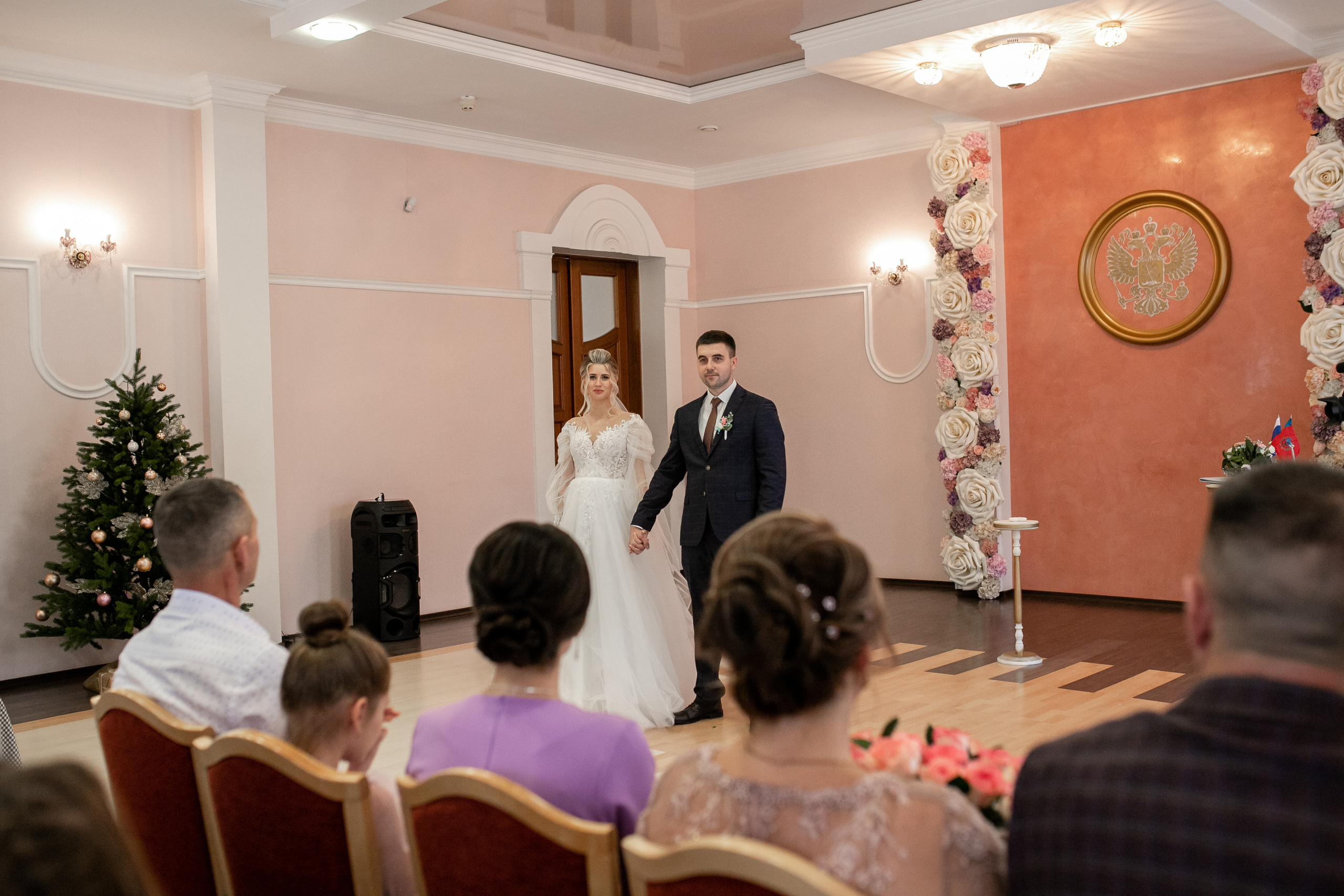 Дарья и Вадим (полный день). Фотограф в Барнауле Юлия Садвокасова