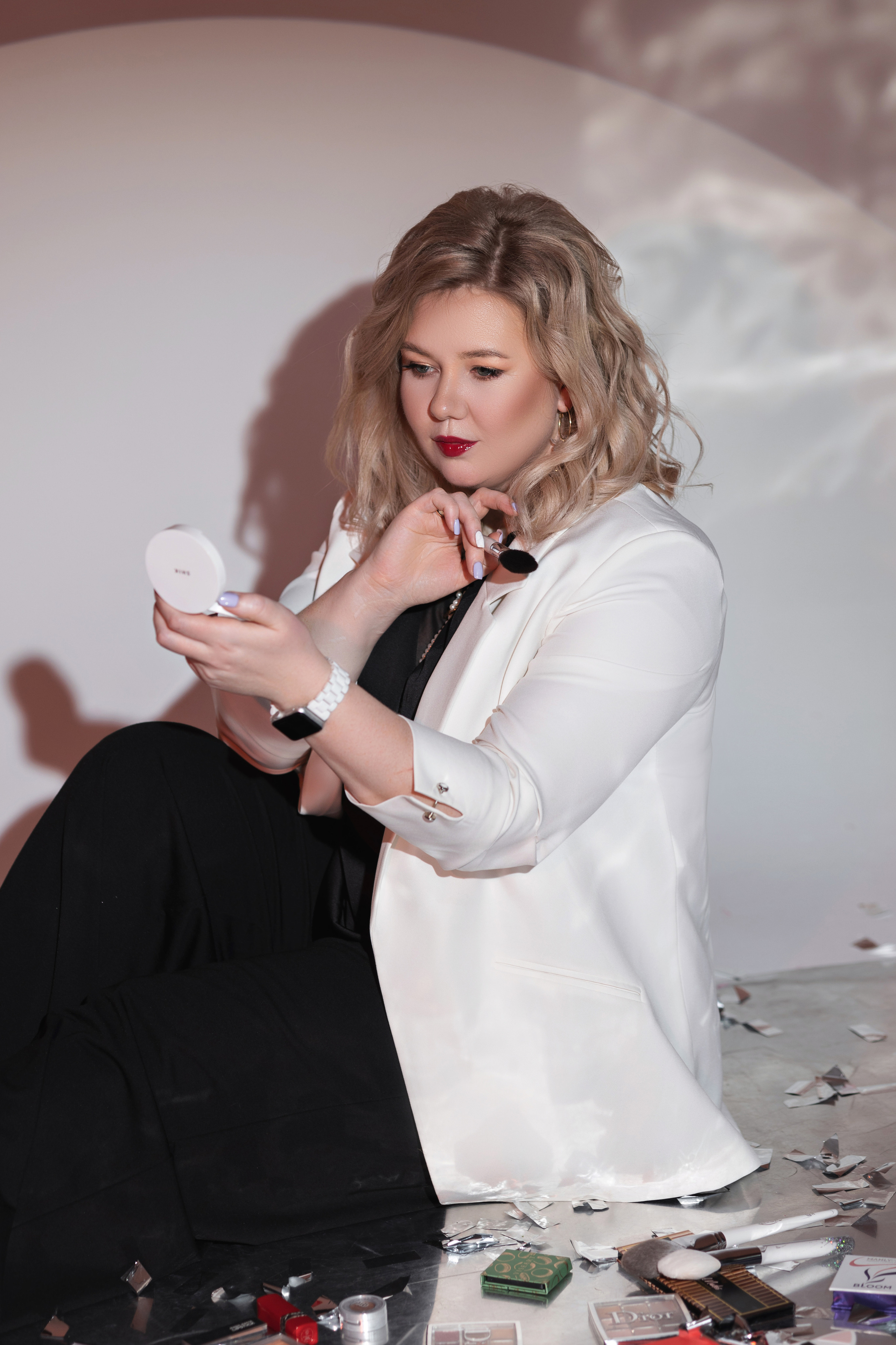 Циклорама. Фотограф в Барнауле Юлия Садвокасова