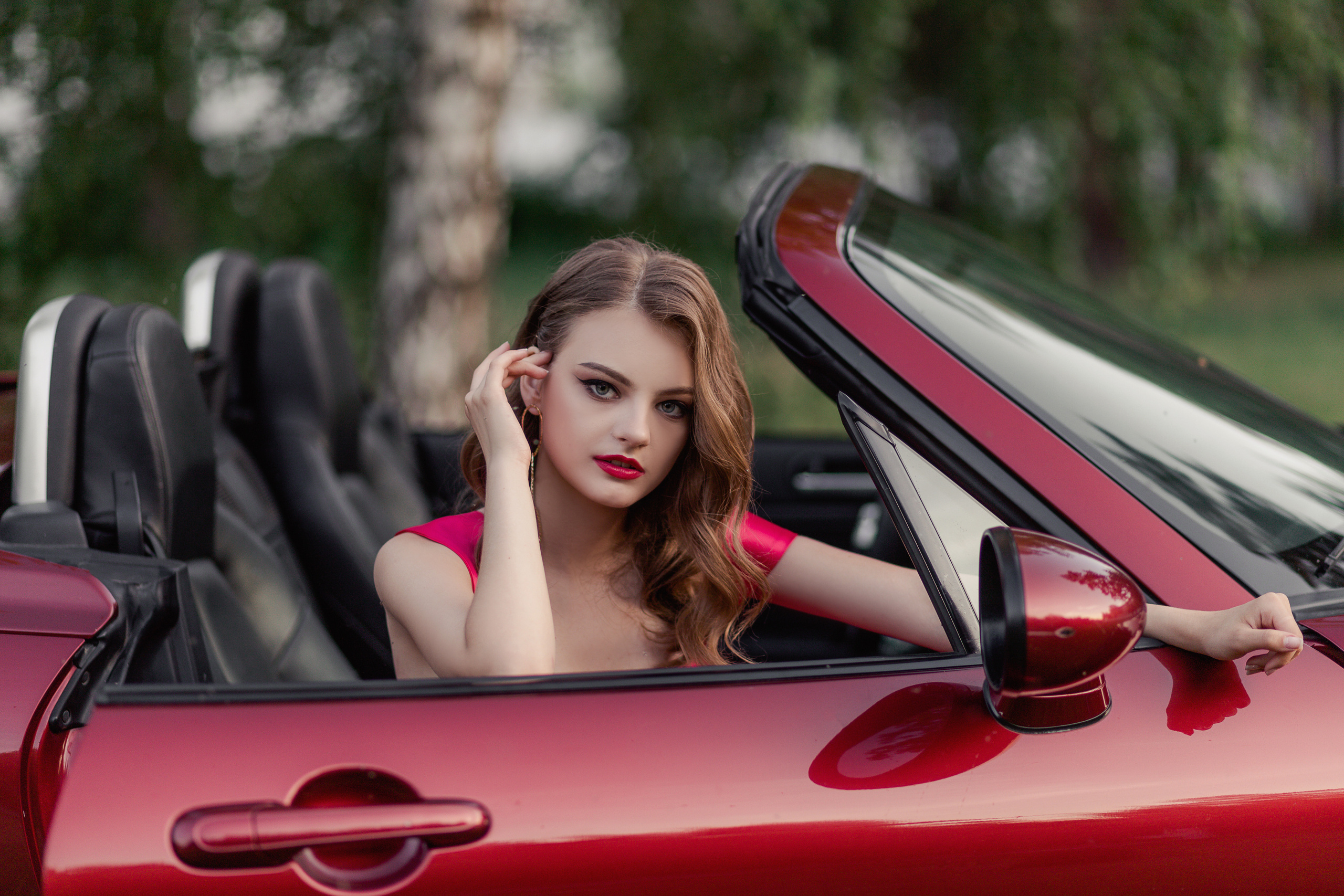 На природе. Фотограф в Барнауле Юлия Садвокасова