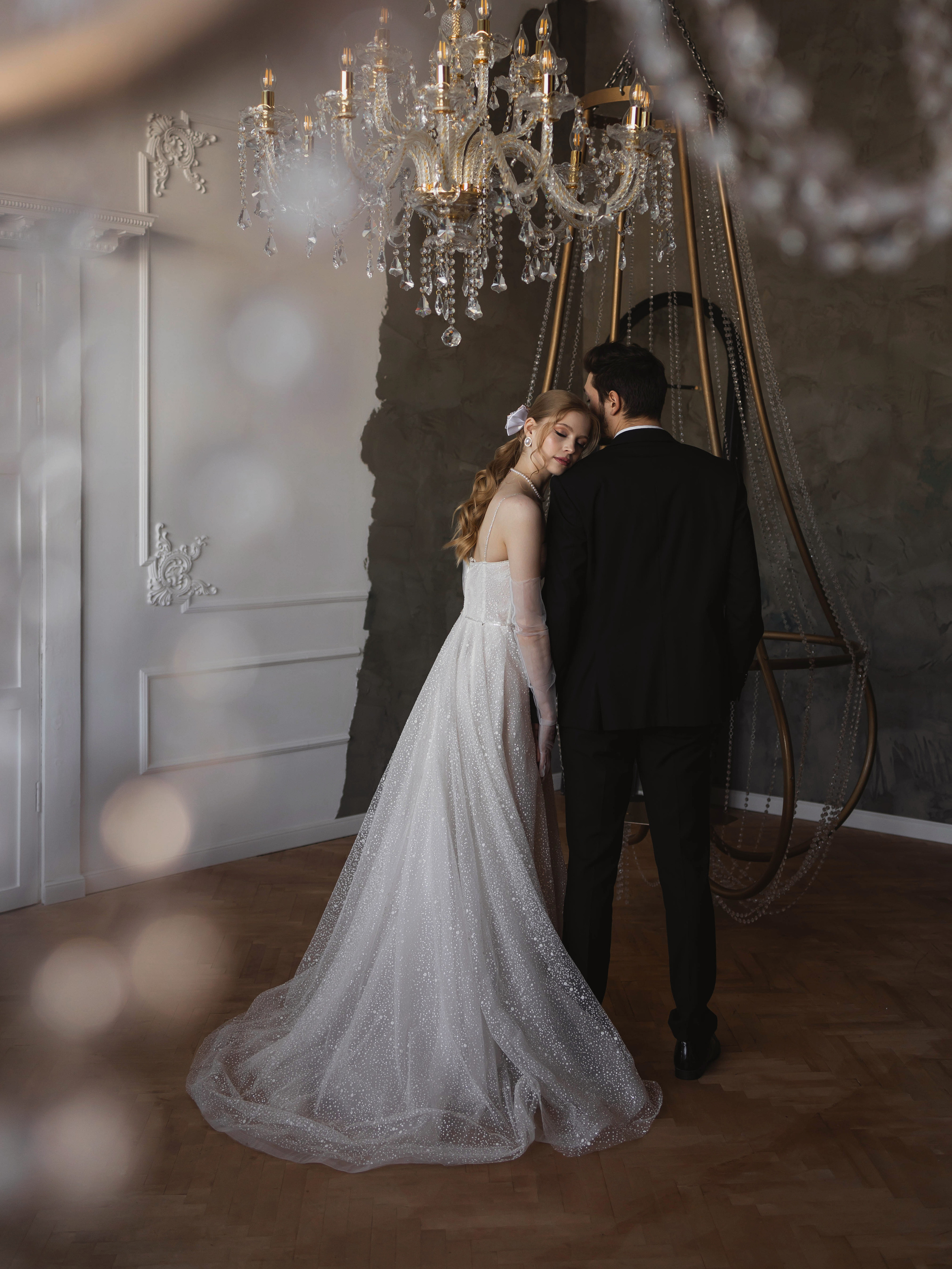 Роман и Элина. Фотограф в Барнауле Юлия Садвокасова