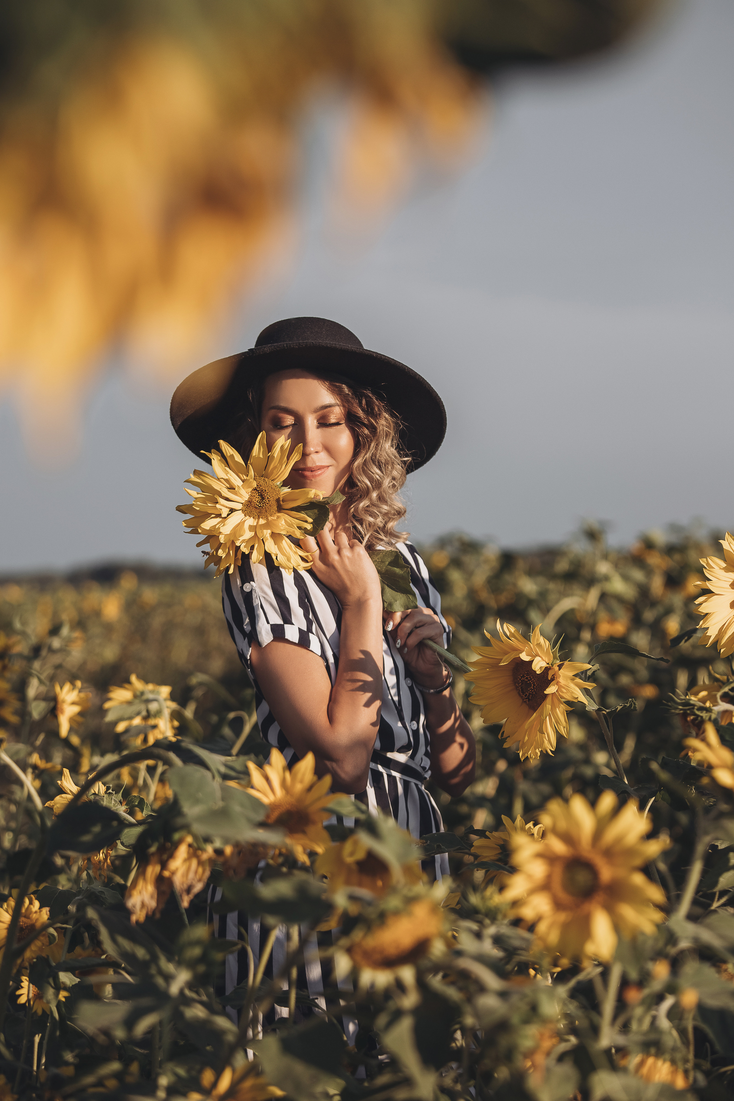 На природе. Фотограф в Барнауле Юлия Садвокасова